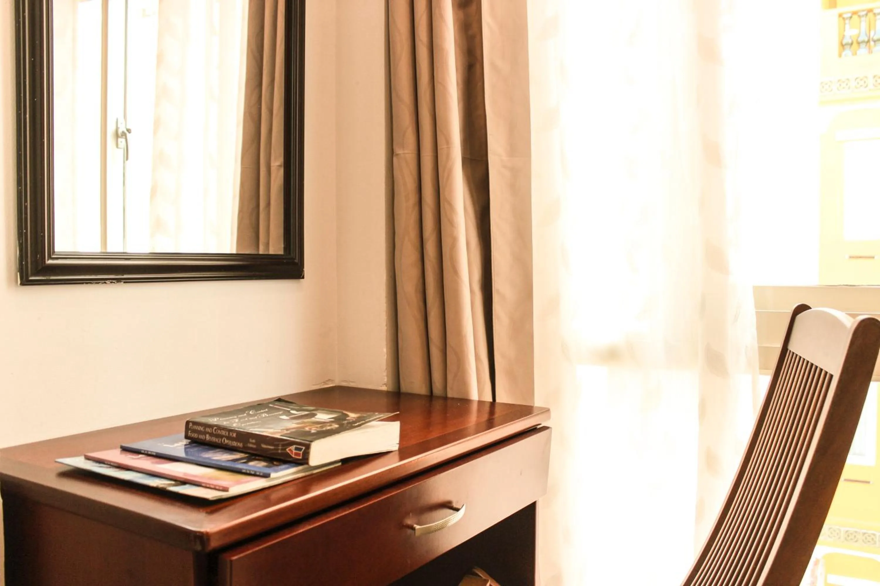 Bedroom in Sao Nam Hotel - Bui Vien Walking Street