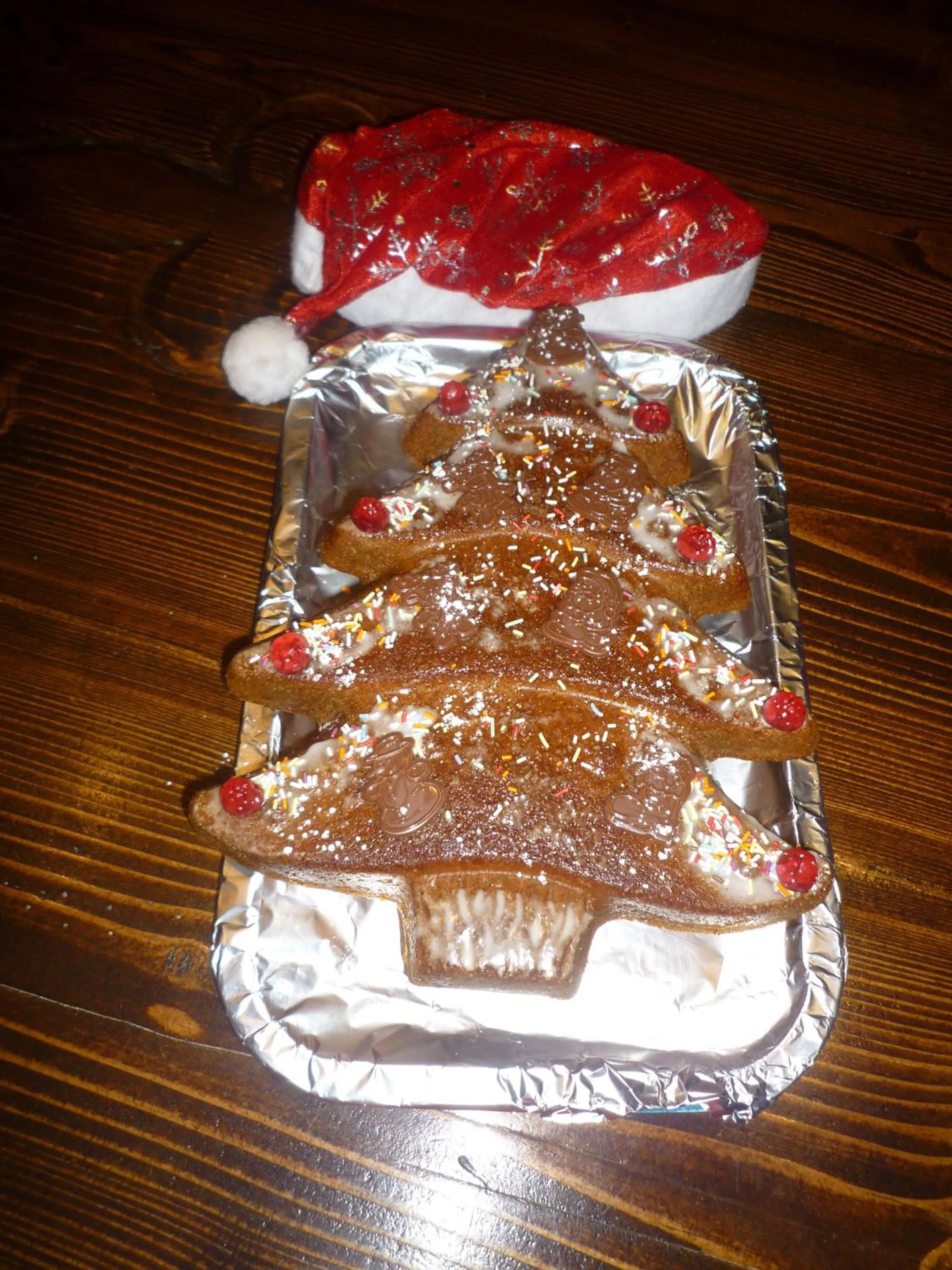 Food and drinks in Gîte La Charmaie