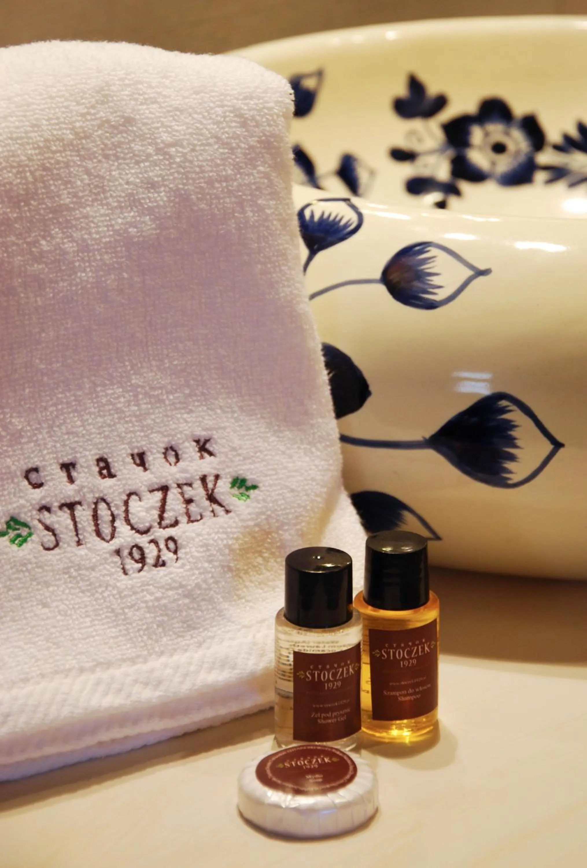 Bathroom in Stoczek 1929