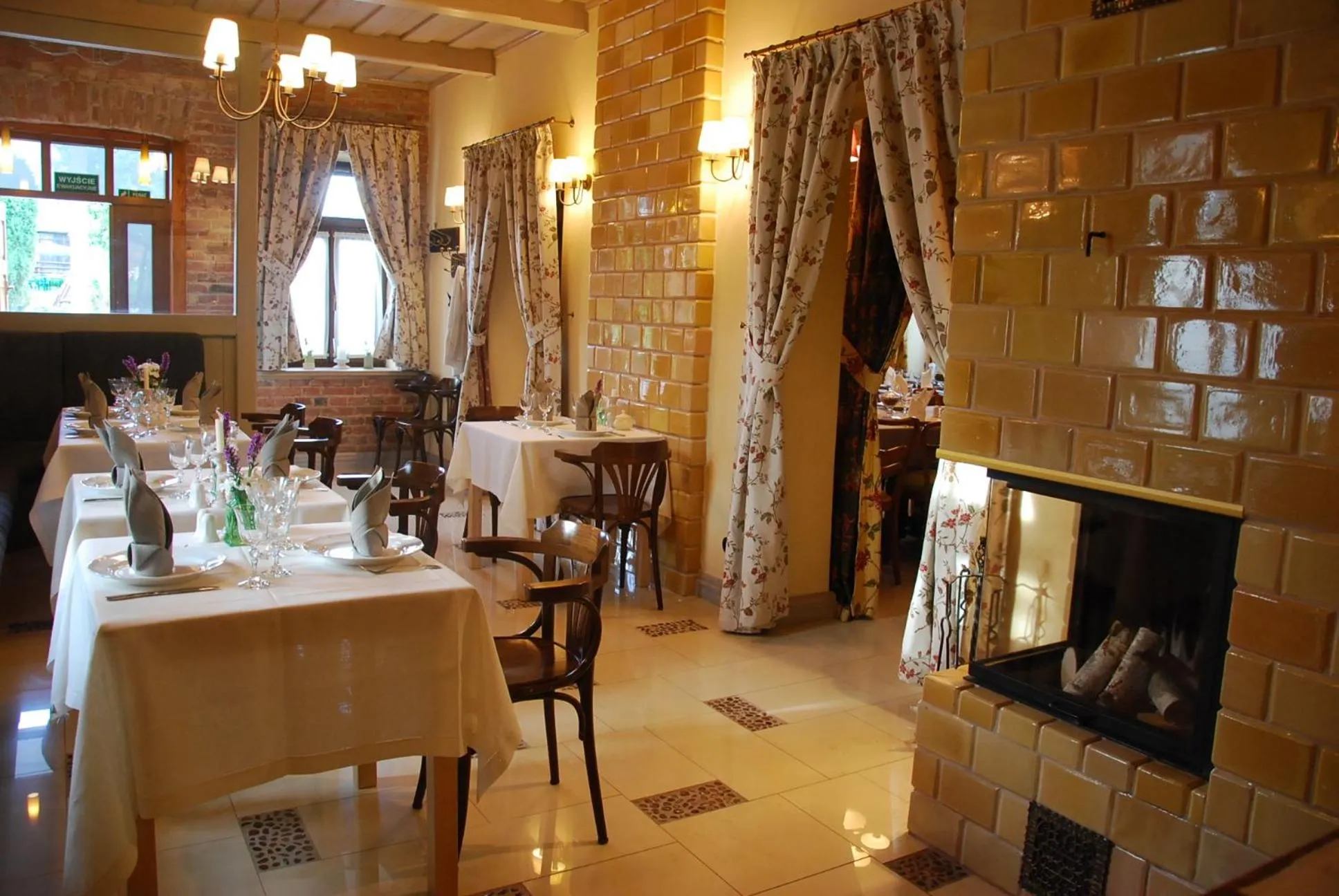 Restaurant/places to eat in Stoczek 1929