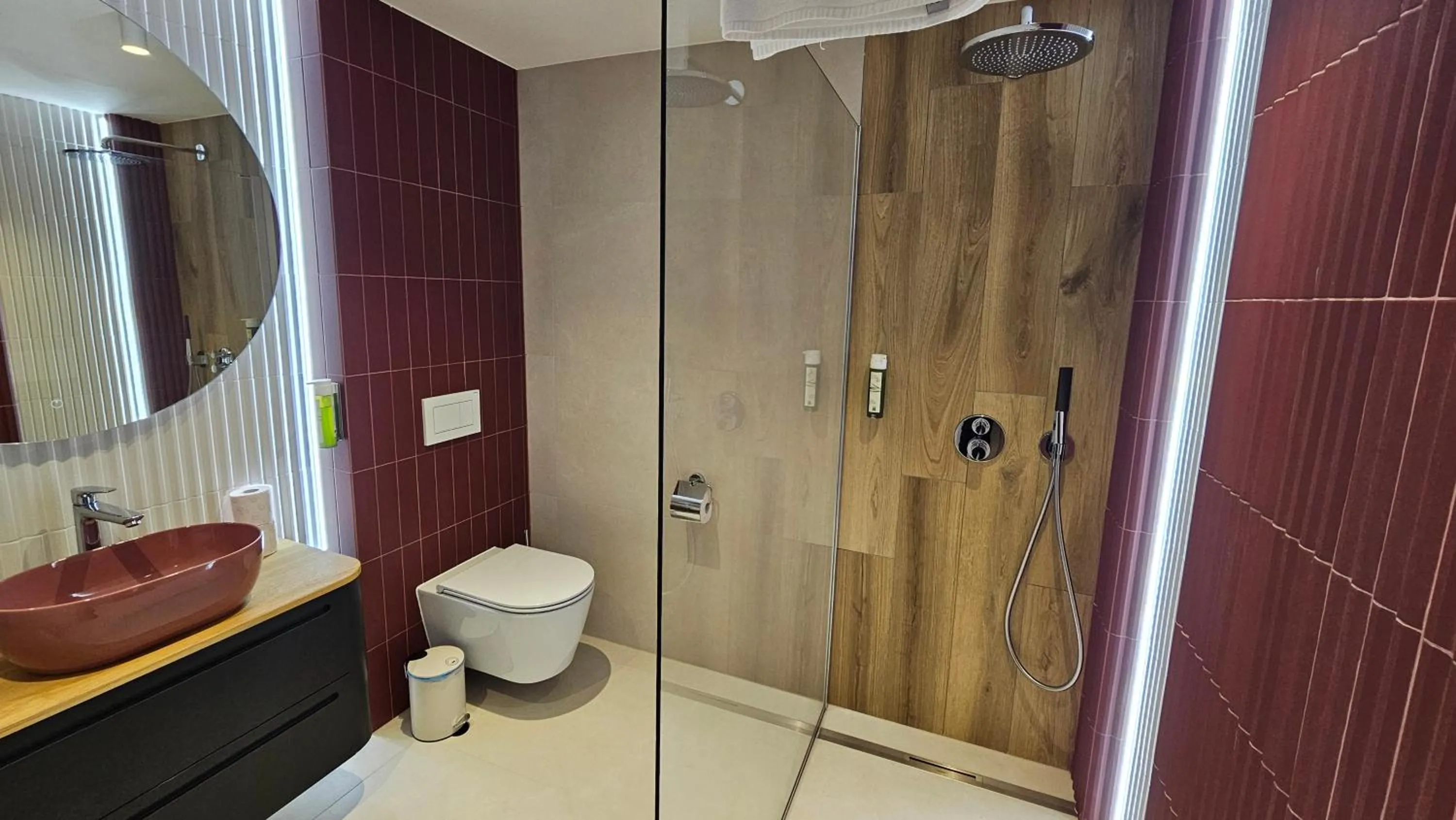 Shower in Stoczek 1929