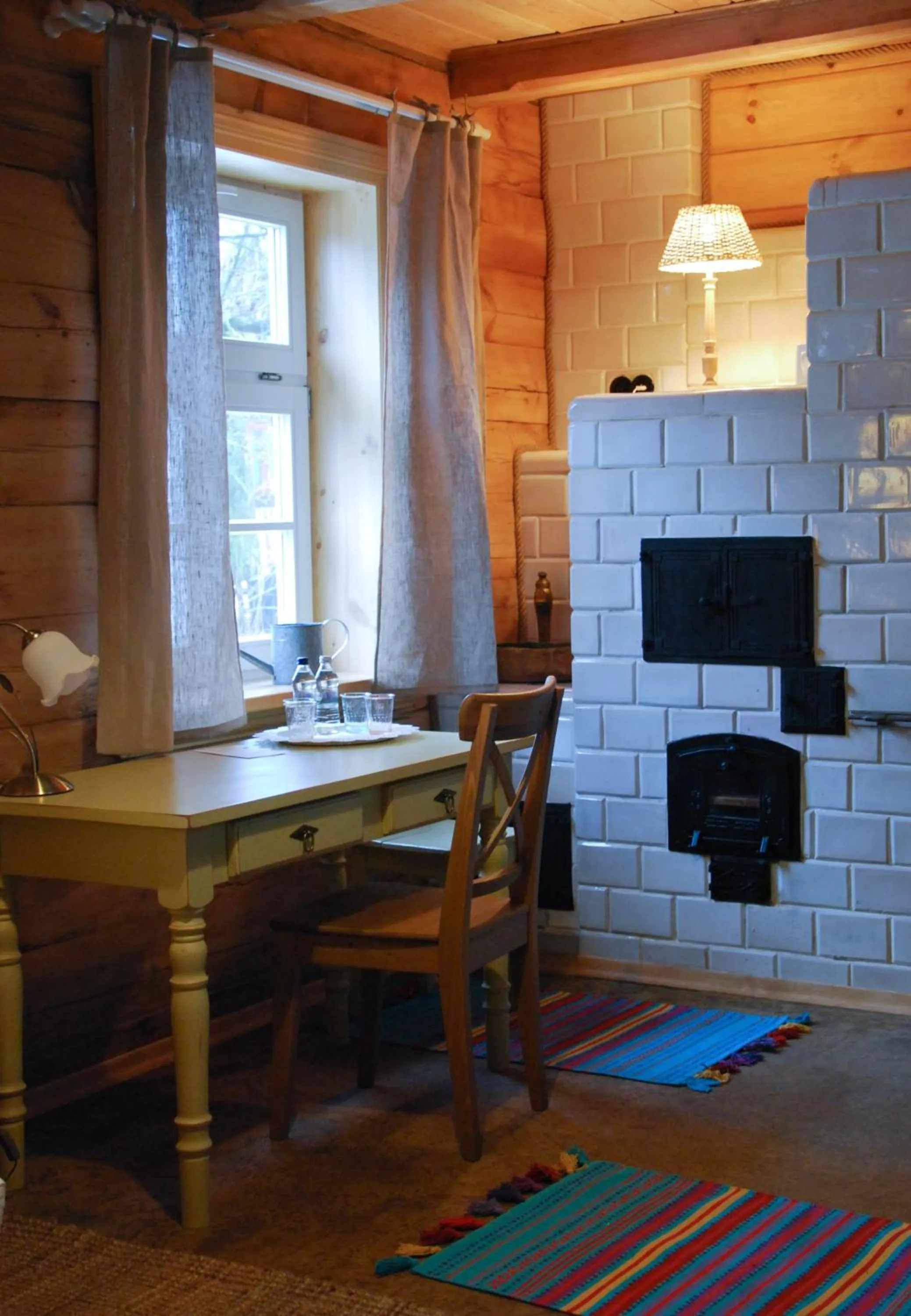 Photo of the whole room in Stoczek 1929