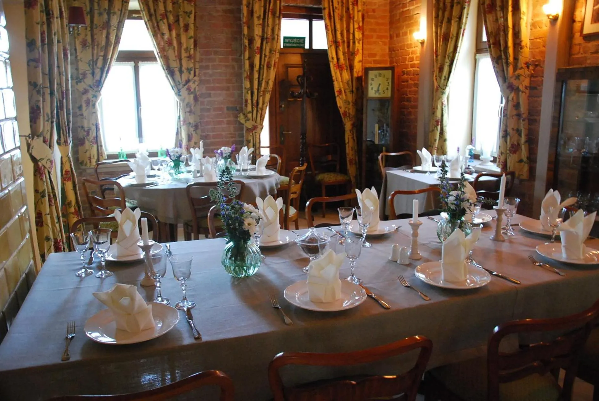 Restaurant/places to eat in Stoczek 1929