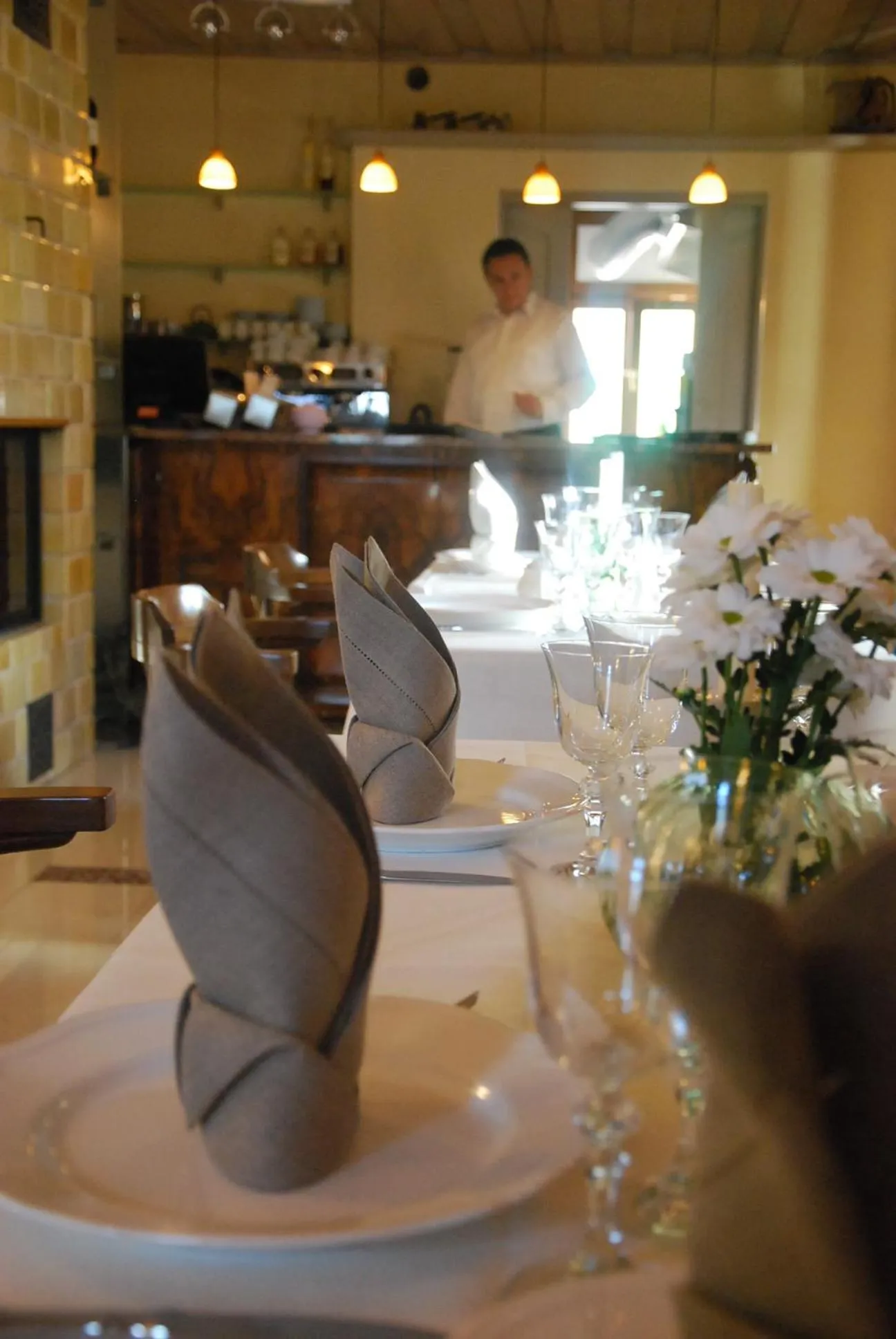 Restaurant/places to eat in Stoczek 1929