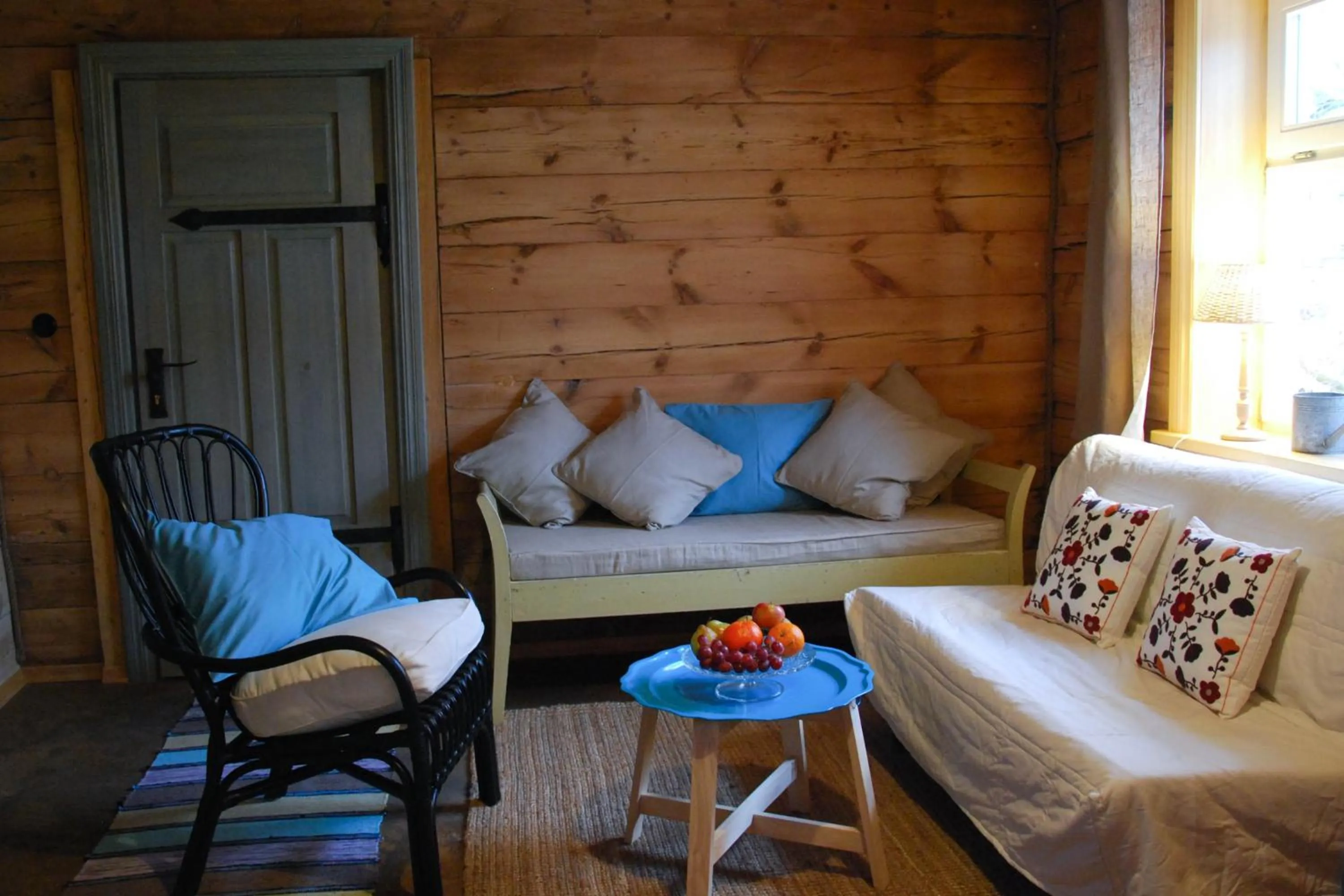 Living room in Stoczek 1929
