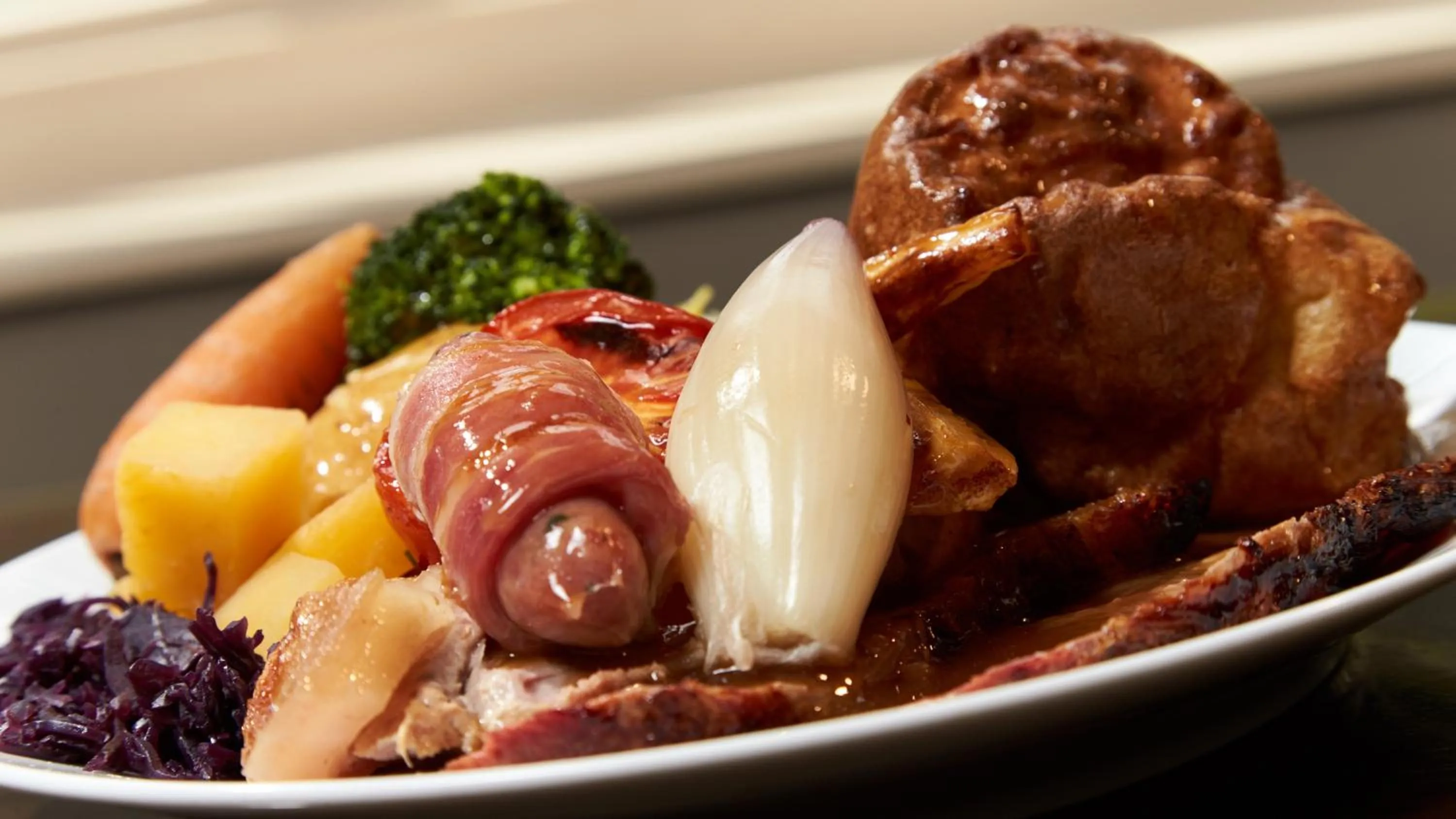 White Horse Farm Inn