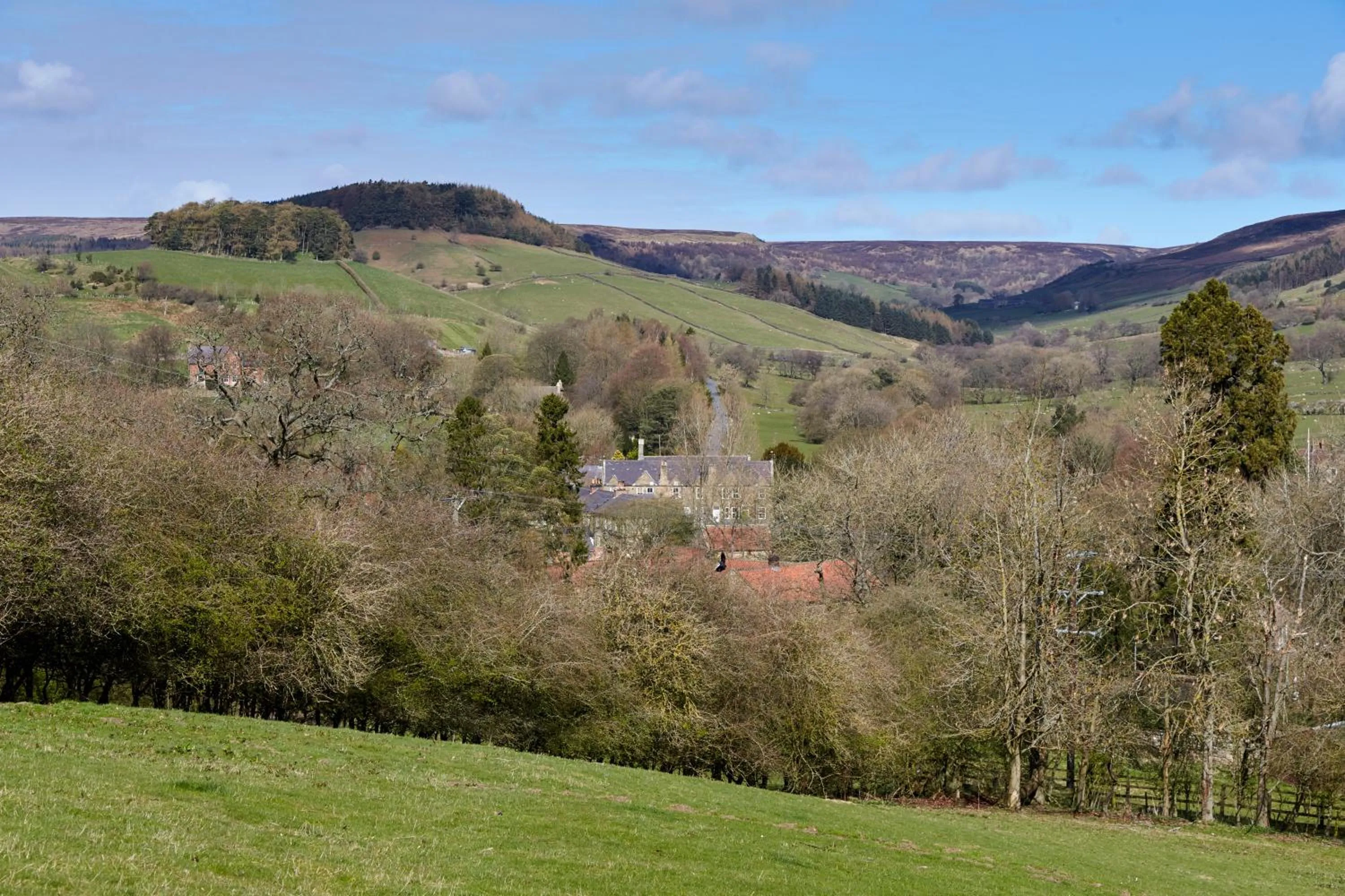 White Horse Farm Inn