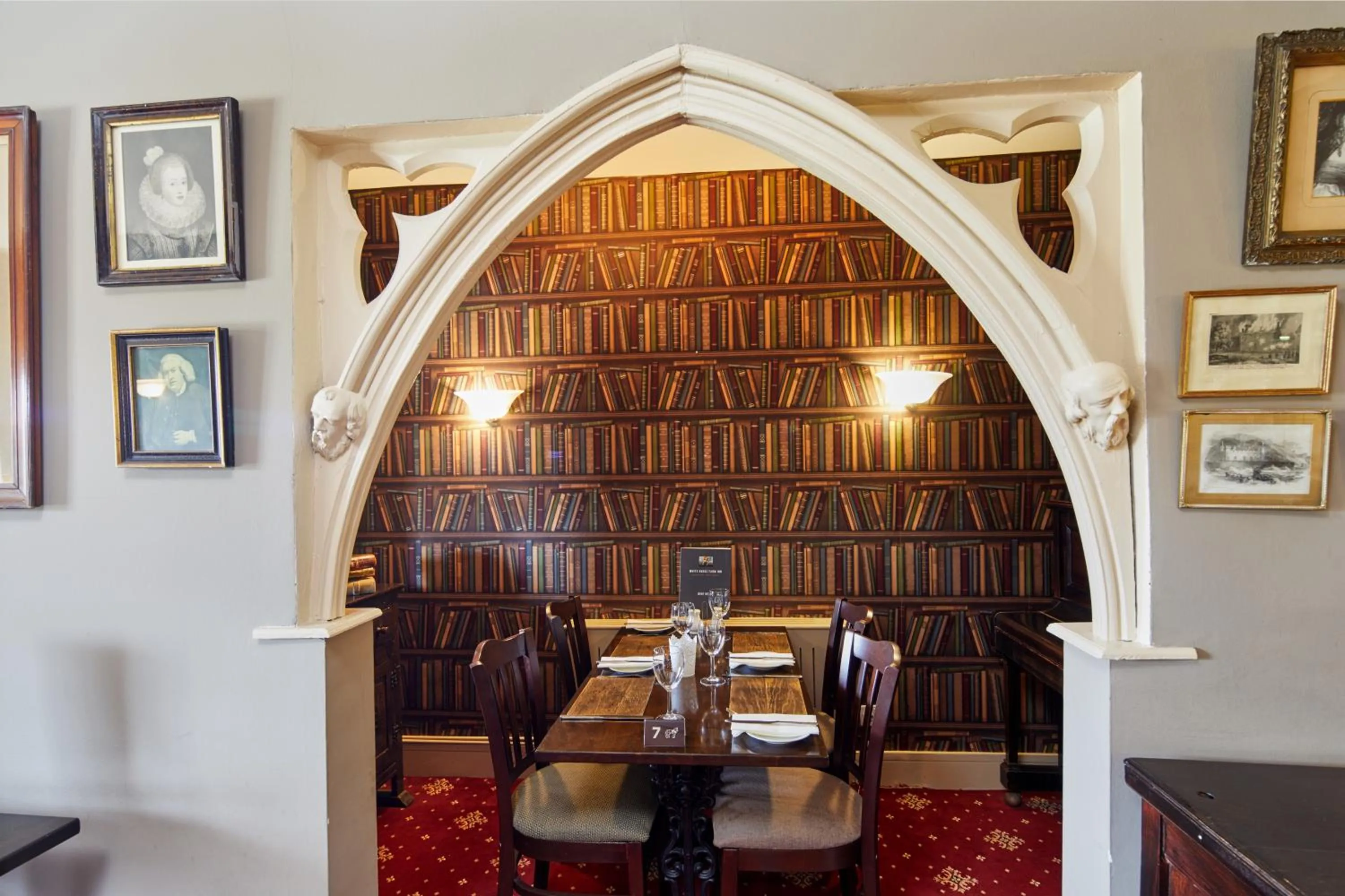 White Horse Farm Inn