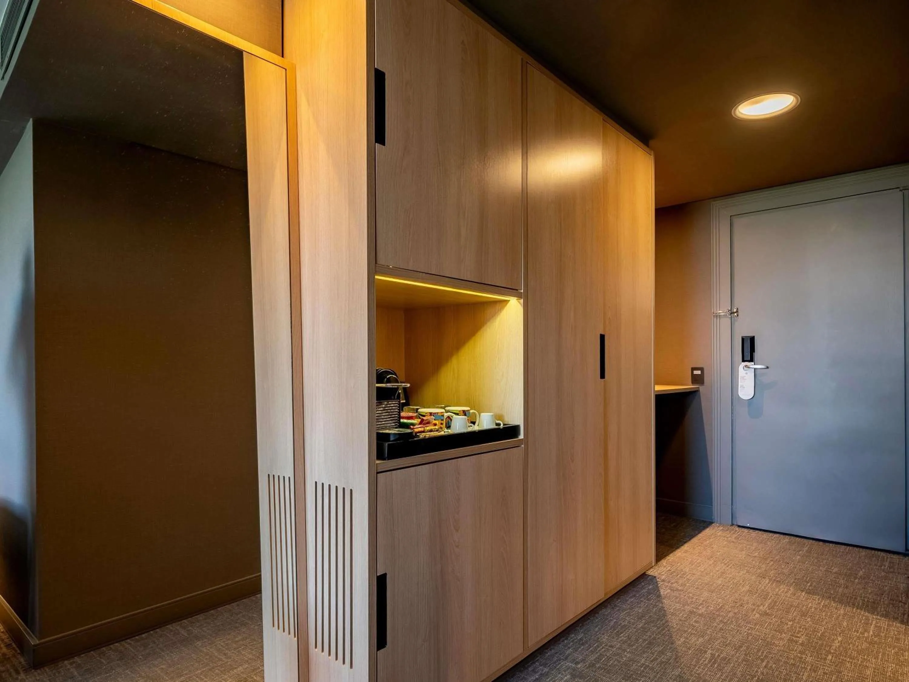 Bedroom in Pullman Sao Paulo Guarulhos Airport