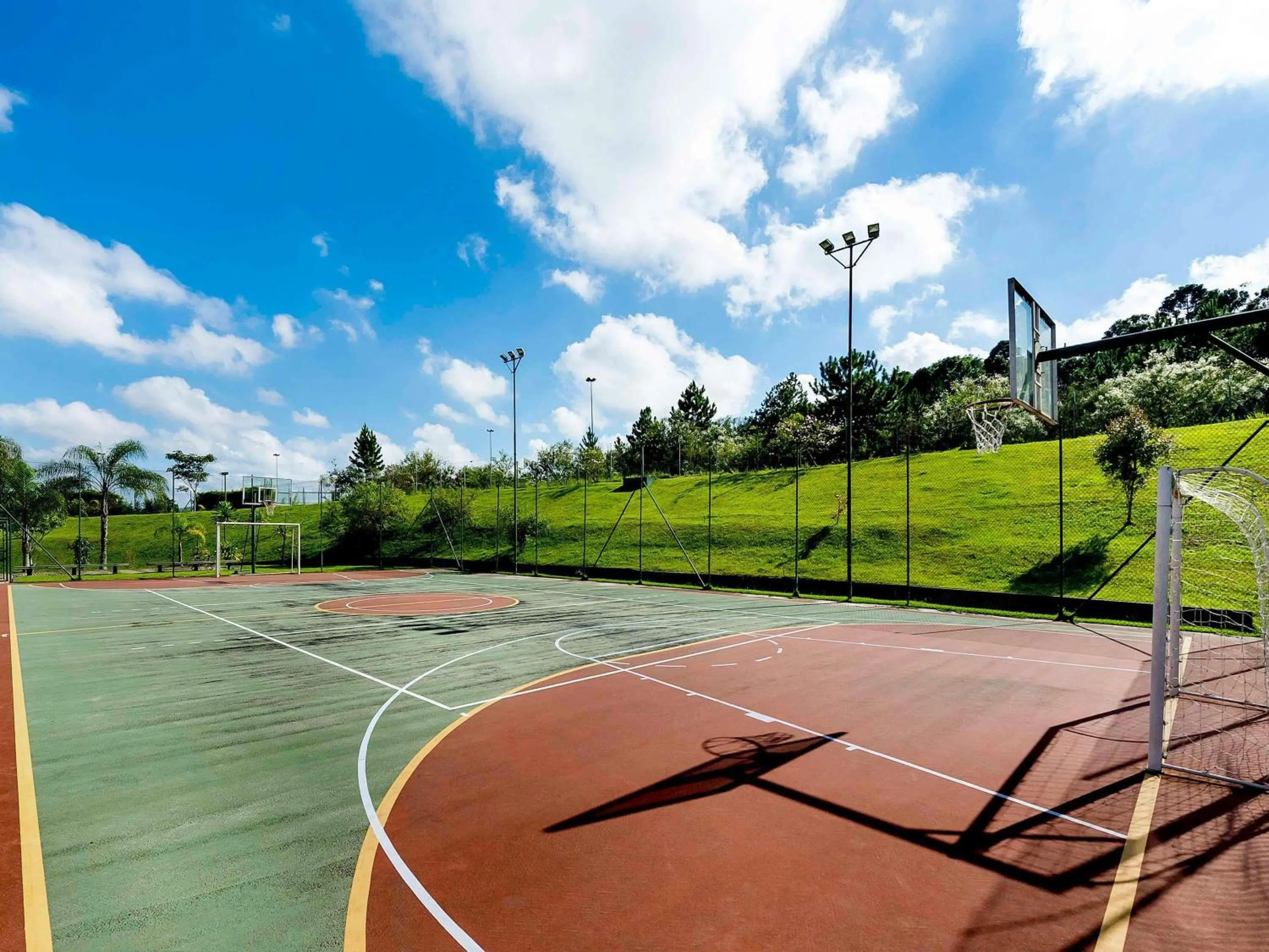 Day in Pullman Sao Paulo Guarulhos Airport
