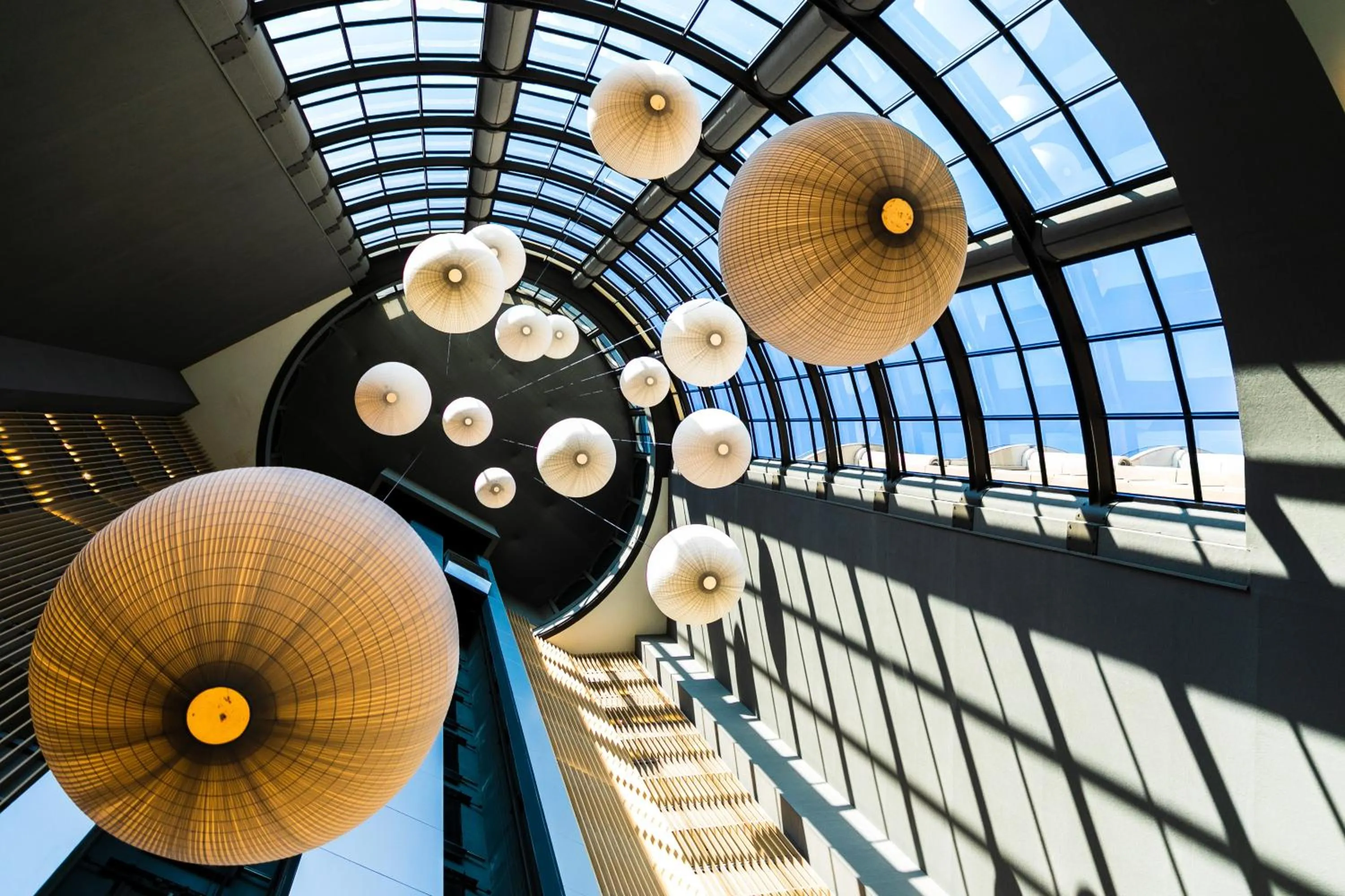 Lobby or reception in Pullman Sao Paulo Guarulhos Airport