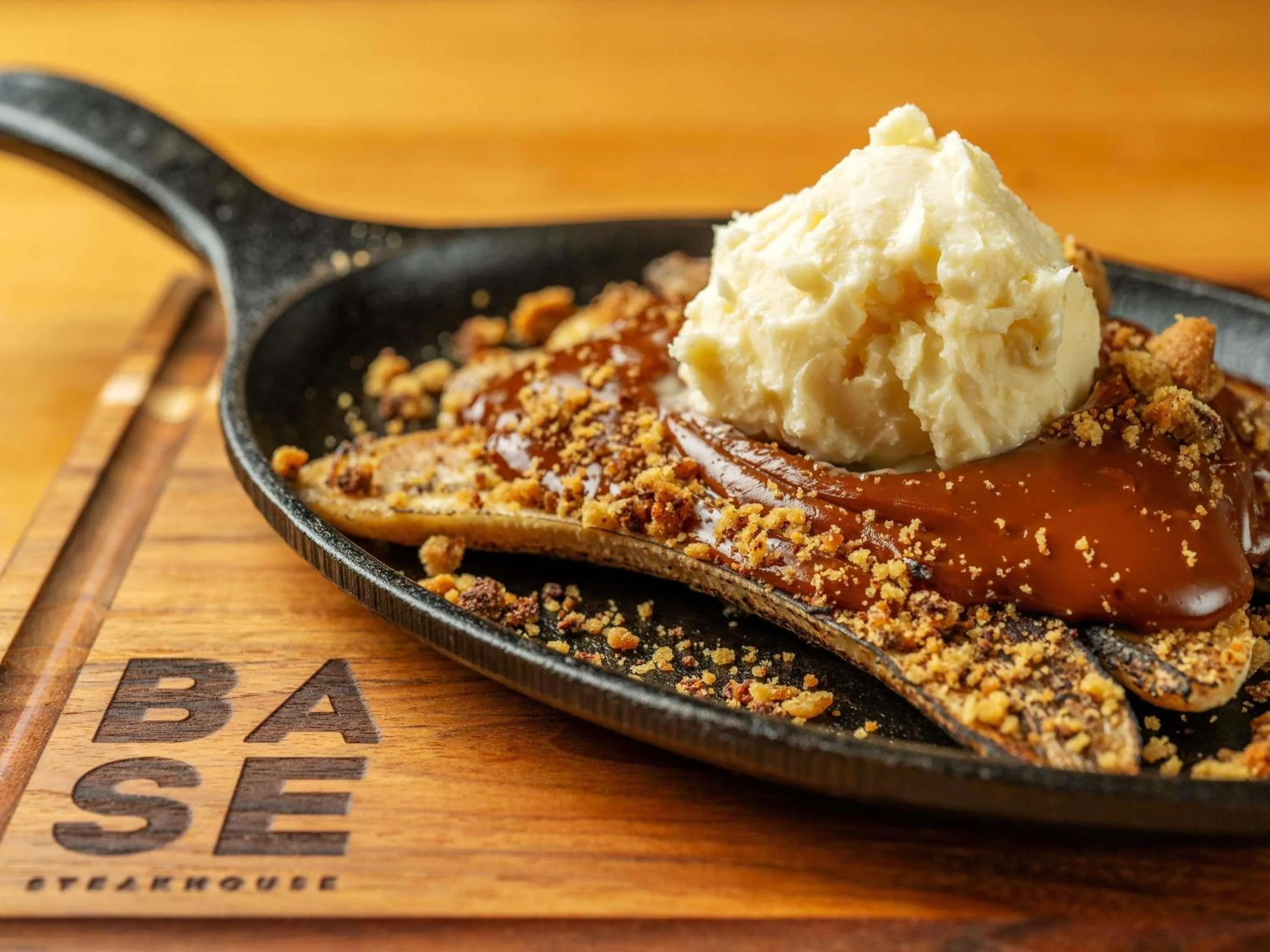 Food in Pullman Sao Paulo Guarulhos Airport