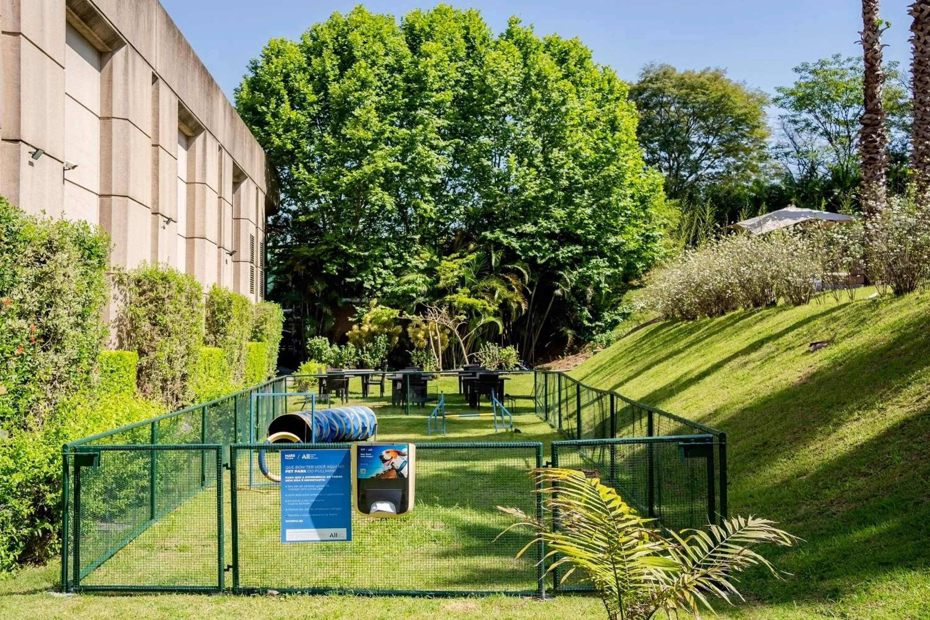 Day in Pullman Sao Paulo Guarulhos Airport