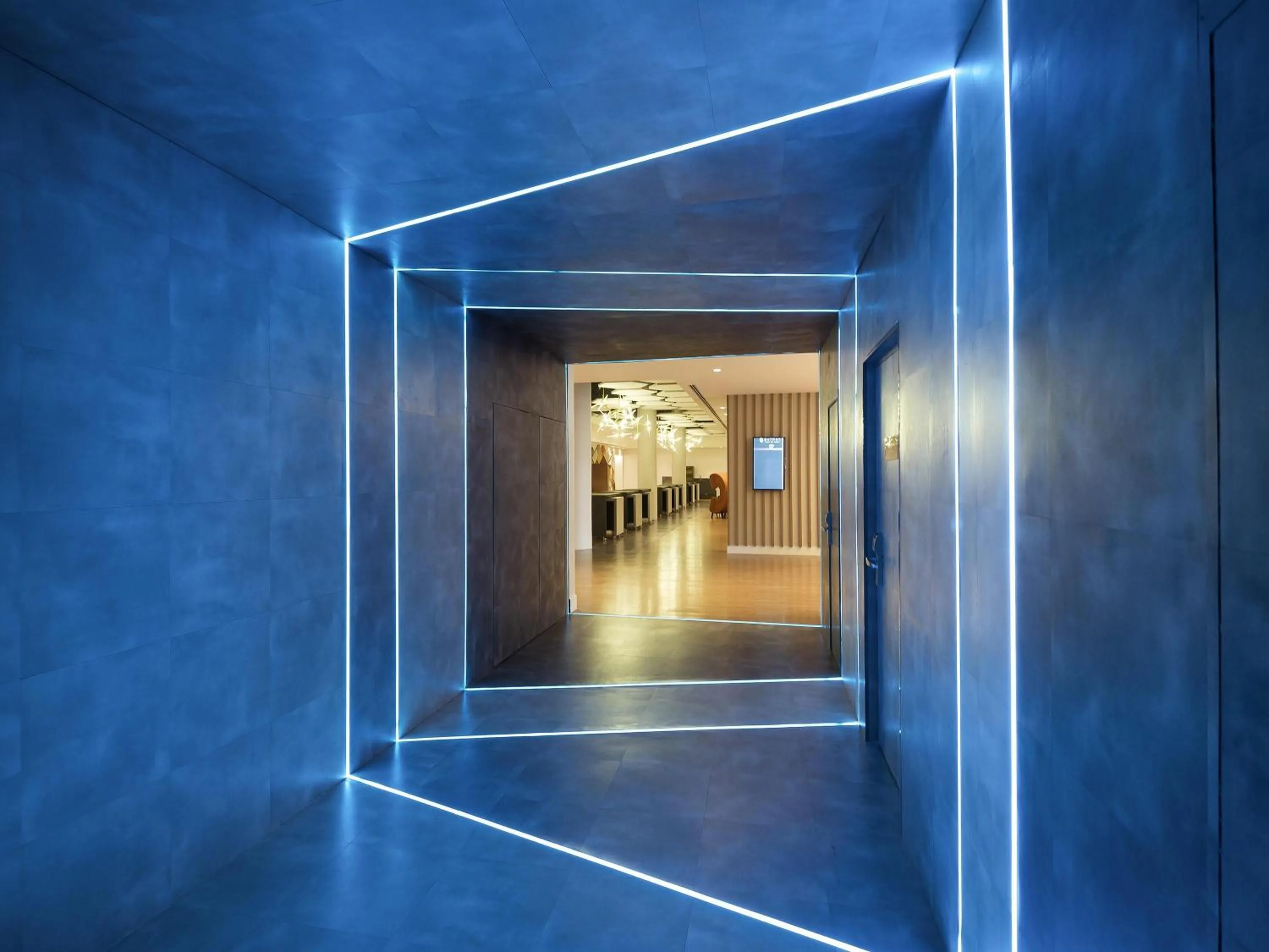 Meeting/conference room in Pullman Sao Paulo Guarulhos Airport