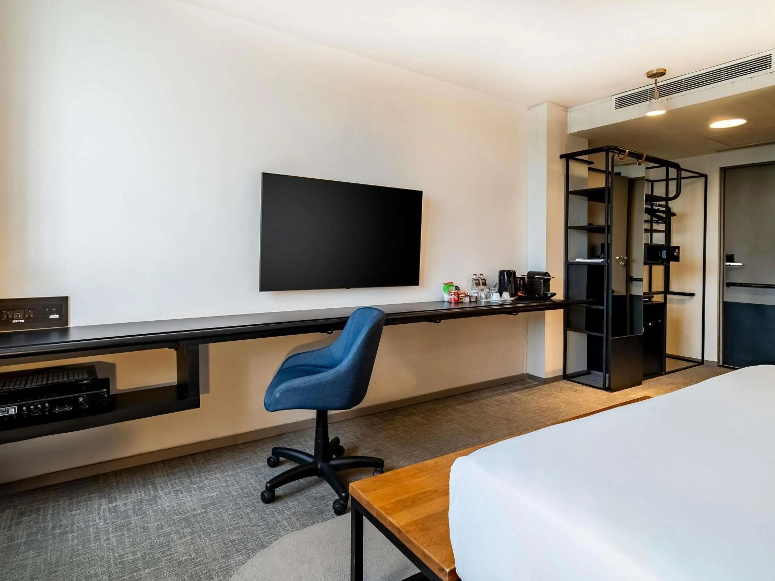 Design Executive Double Room - single occupancy - Disability Access in Pullman Sao Paulo Guarulhos Airport