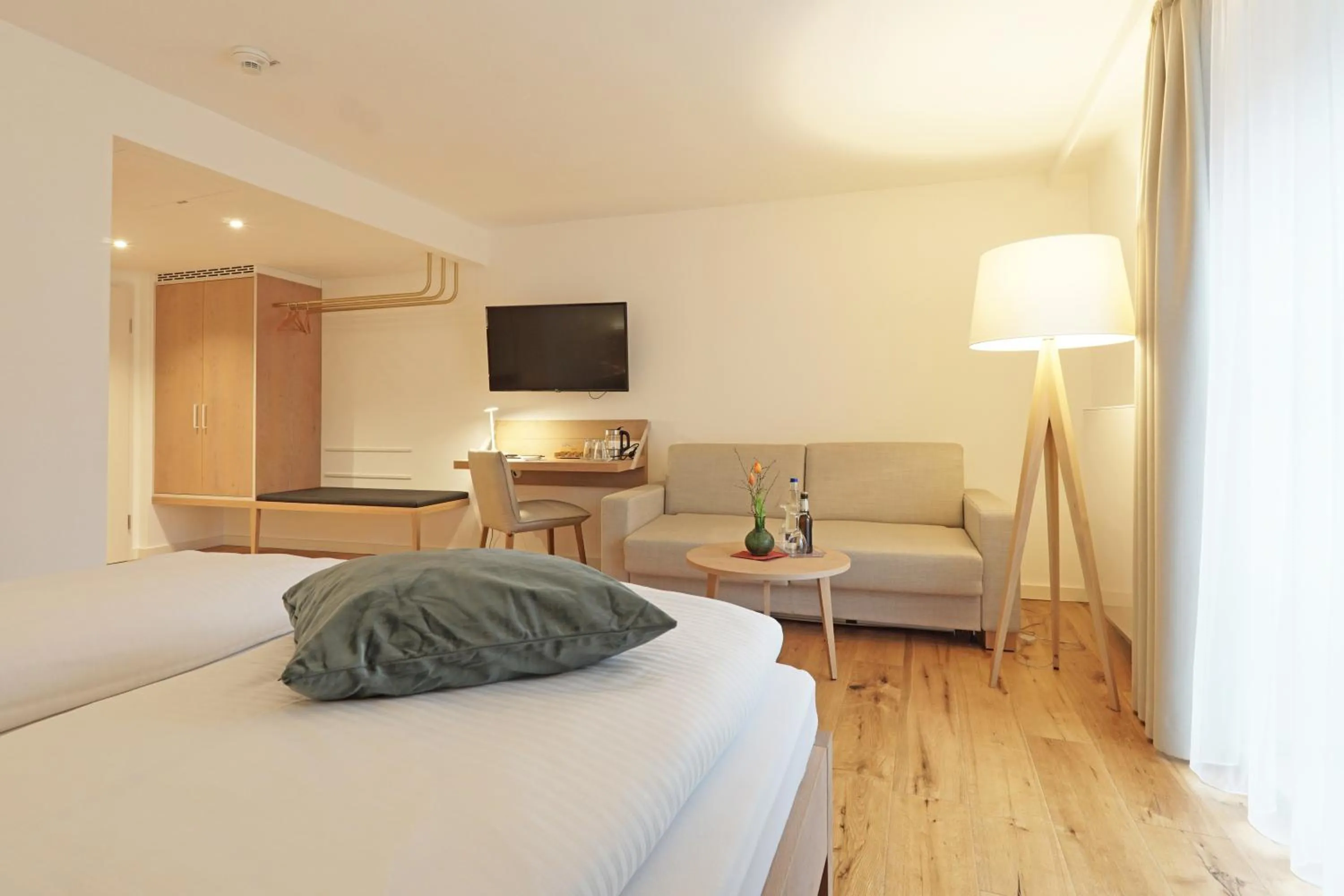 Bed in Schattenhofer Braugasthof