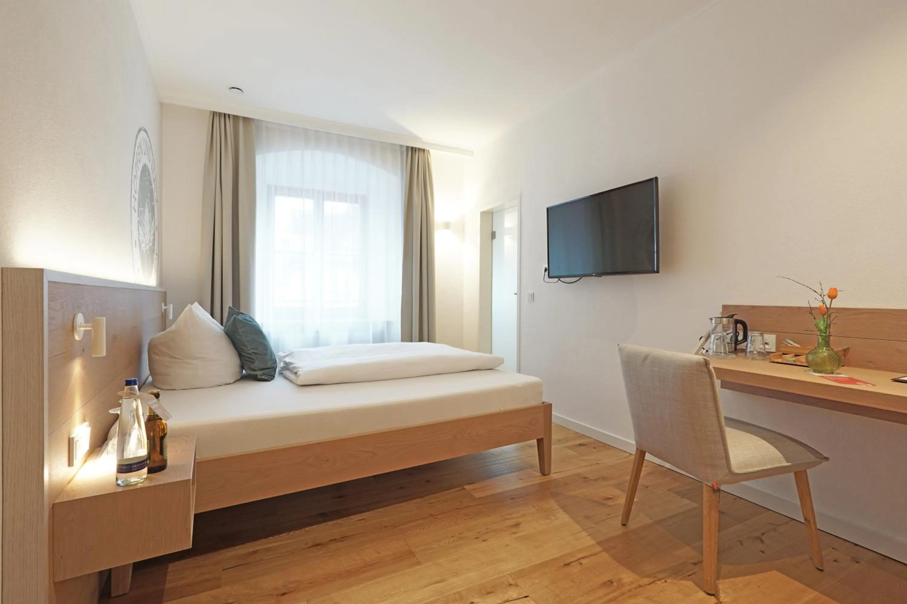 Bed in Schattenhofer Braugasthof