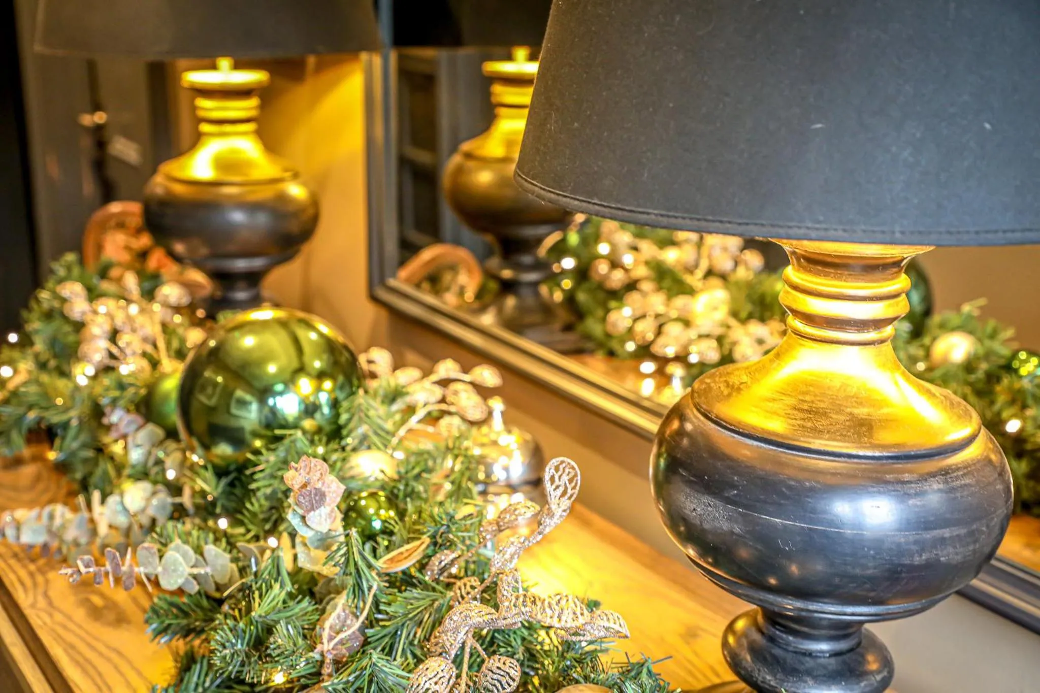 Lobby or reception in The Pooley Bridge Inn