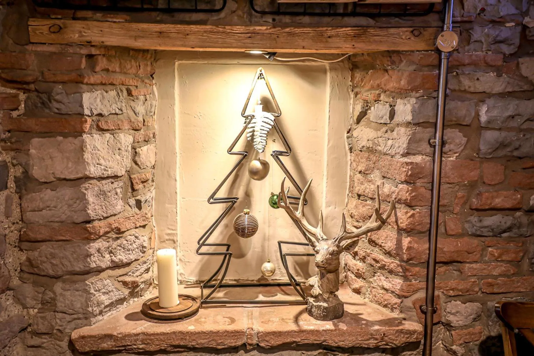 Lounge or bar in The Pooley Bridge Inn