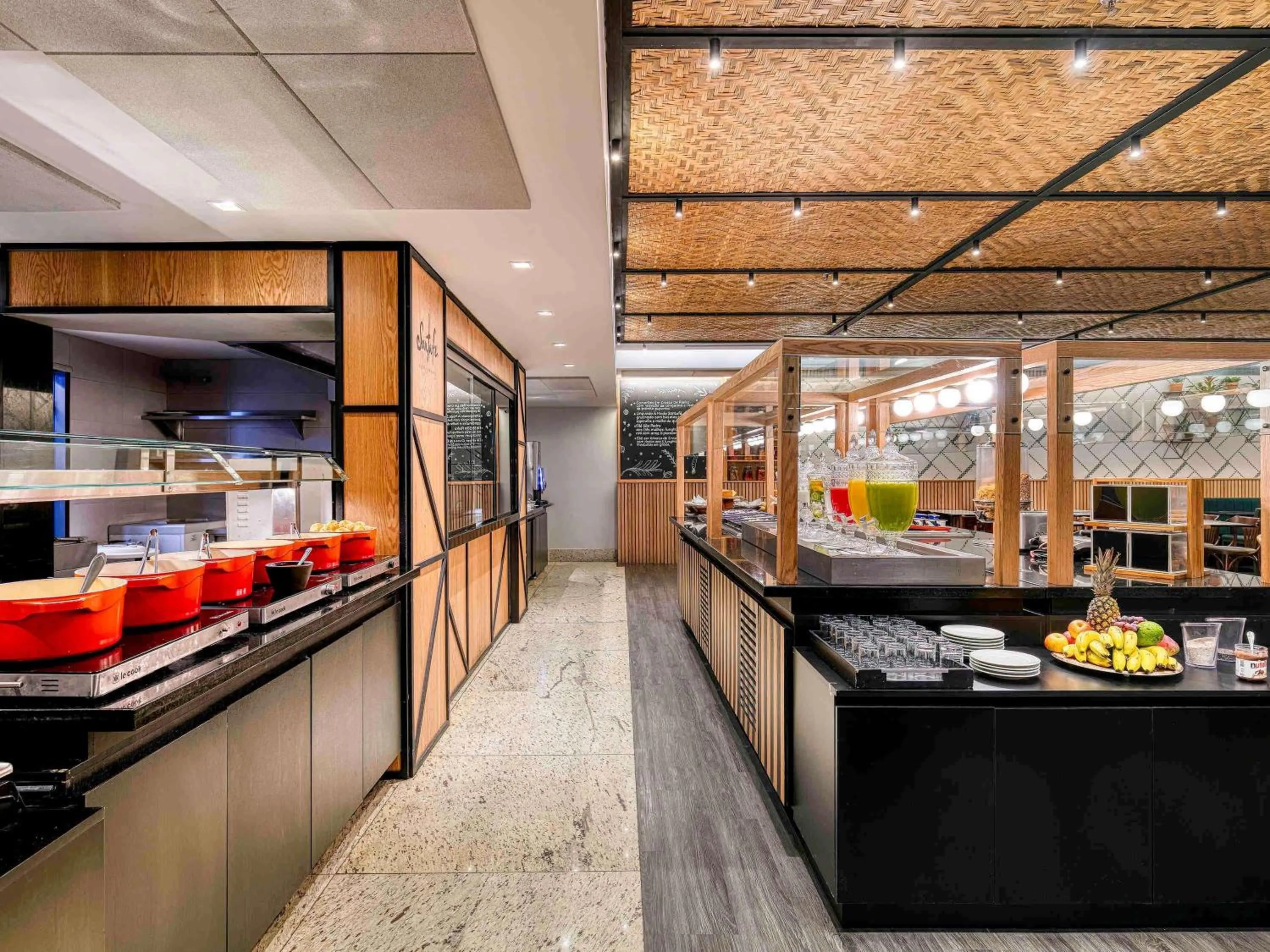 Breakfast in Caesar Business Belo Horizonte Belvedere