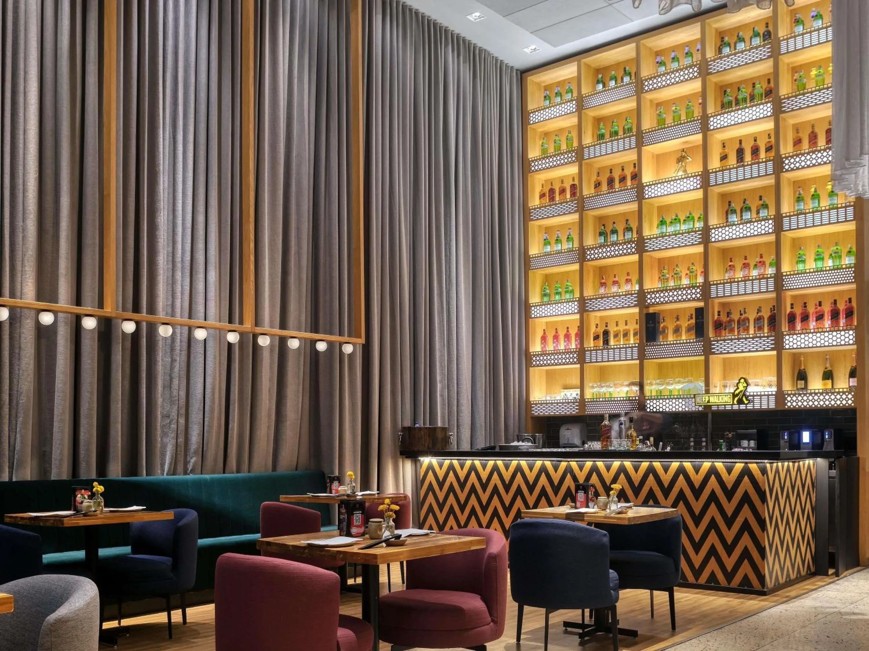 Property building in Caesar Business Belo Horizonte Belvedere