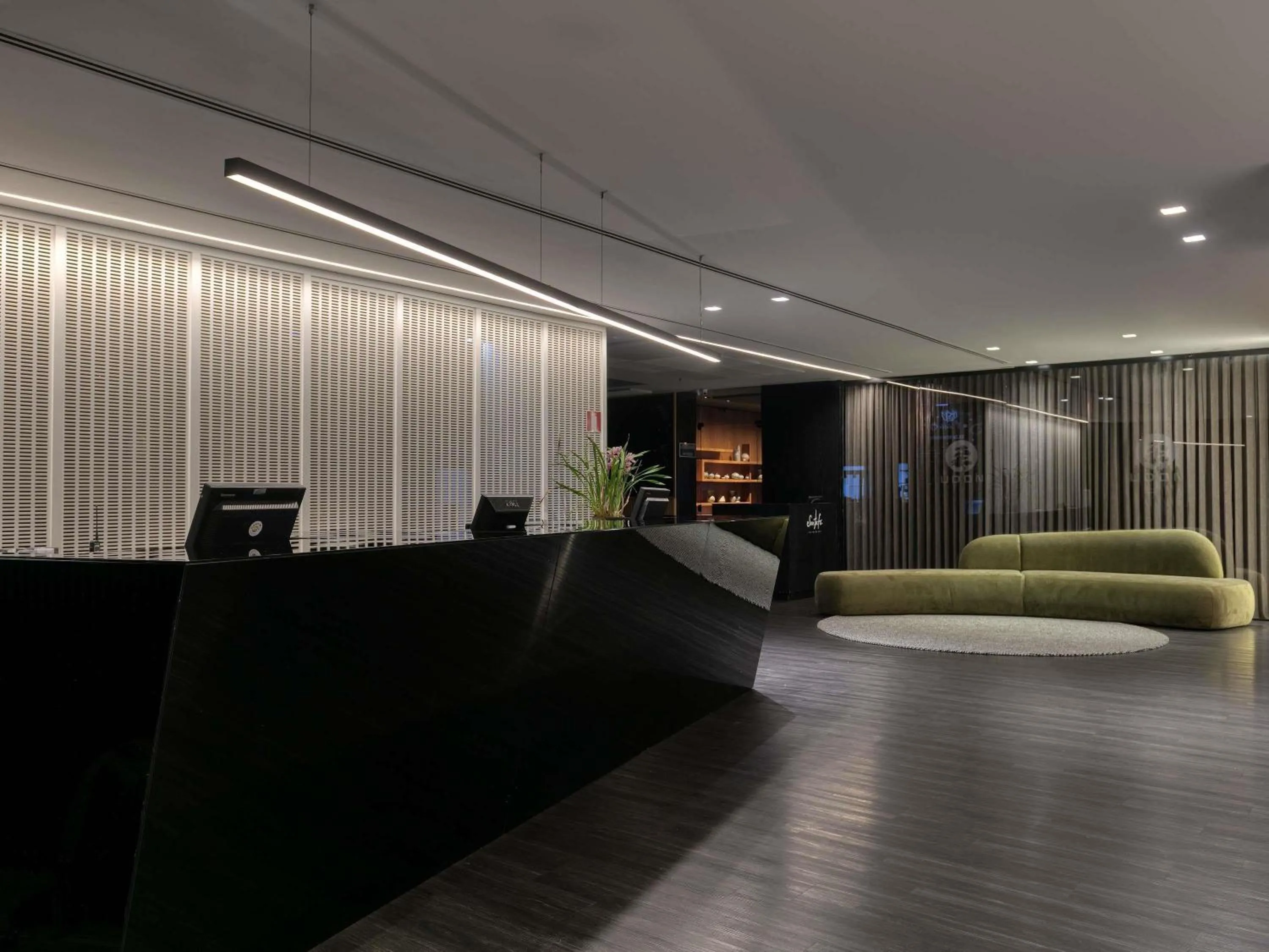 Property building in Caesar Business Belo Horizonte Belvedere