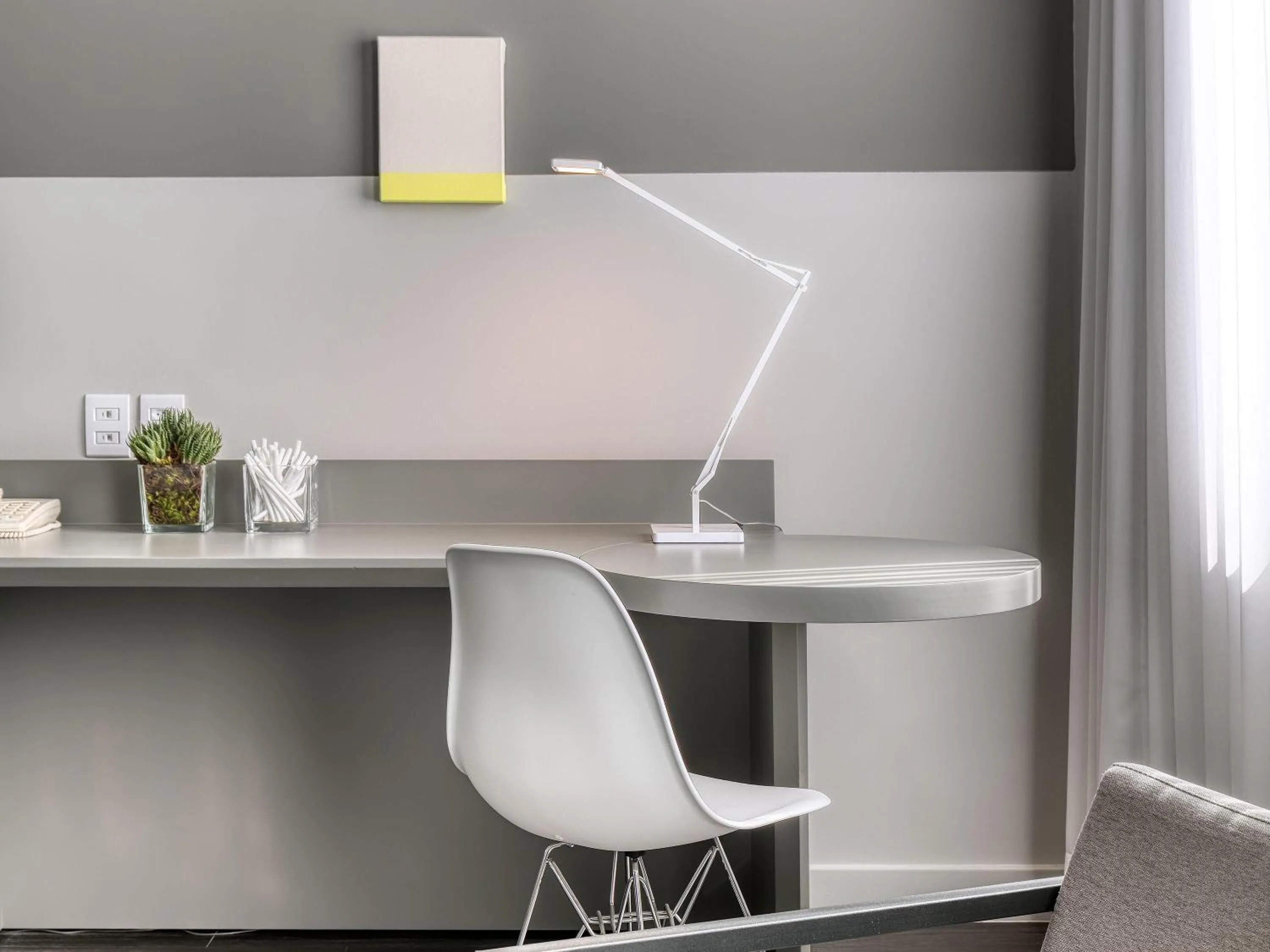 Bedroom in Caesar Business Belo Horizonte Belvedere