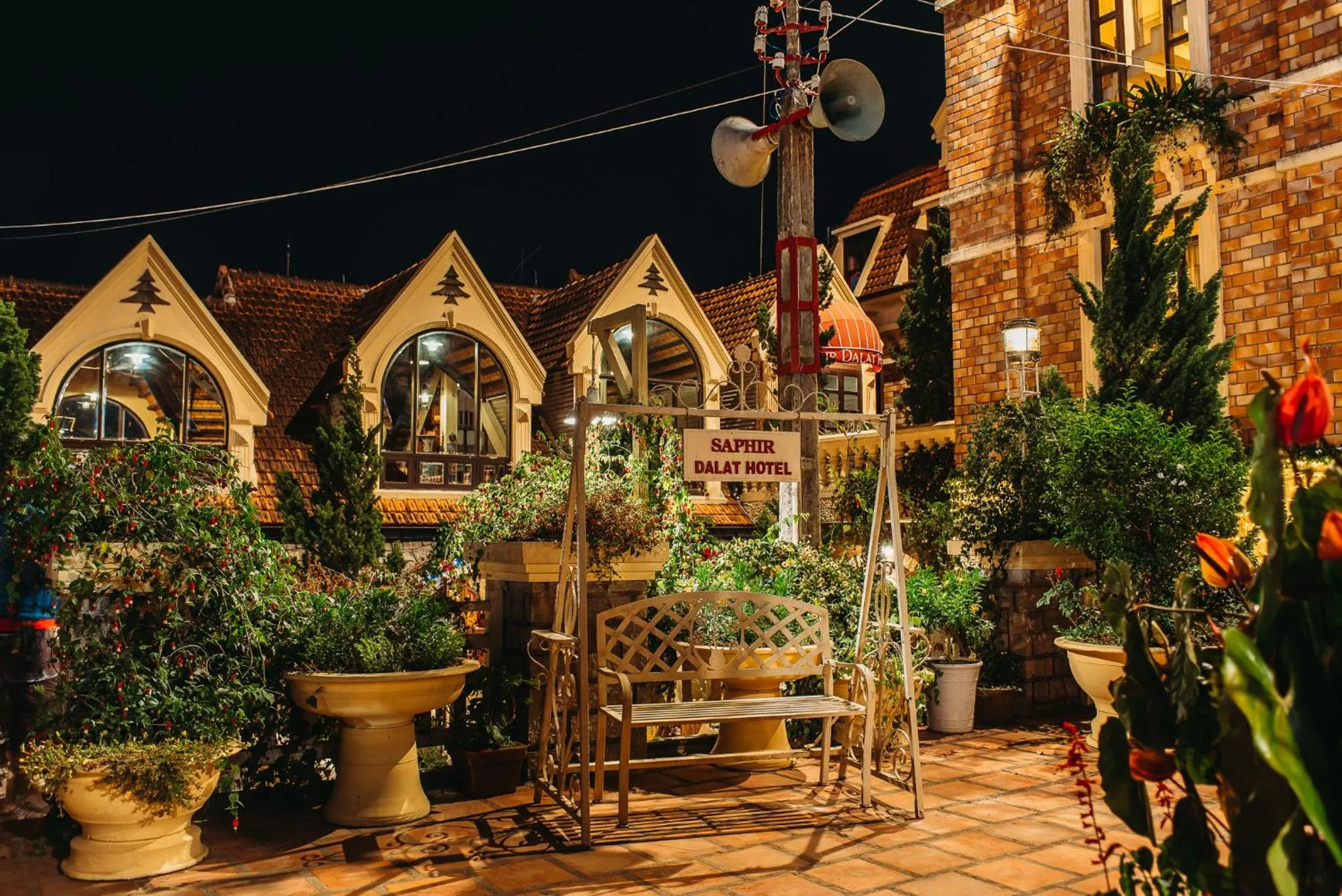 Saphir Dalat Hotel