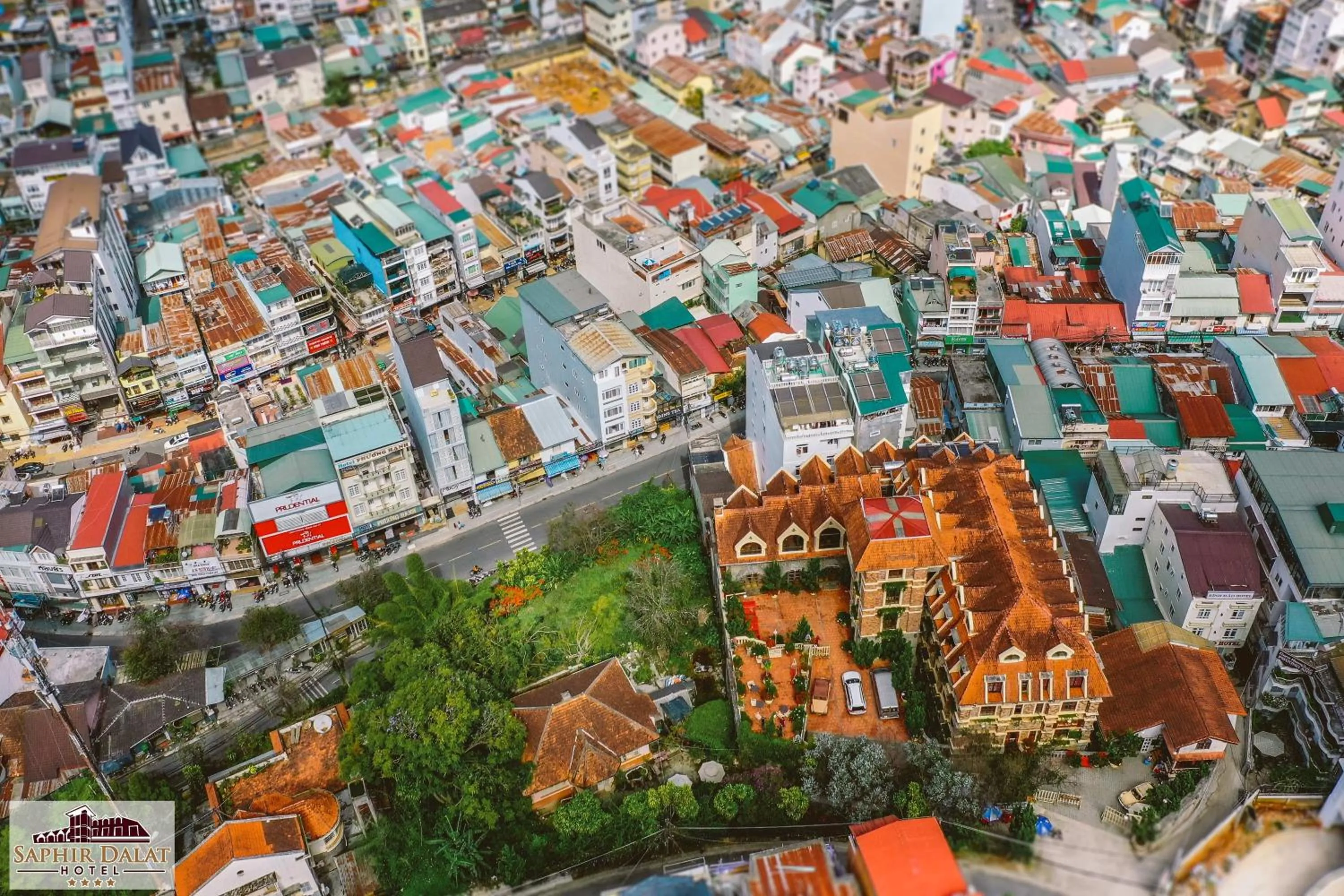 Saphir Dalat Hotel