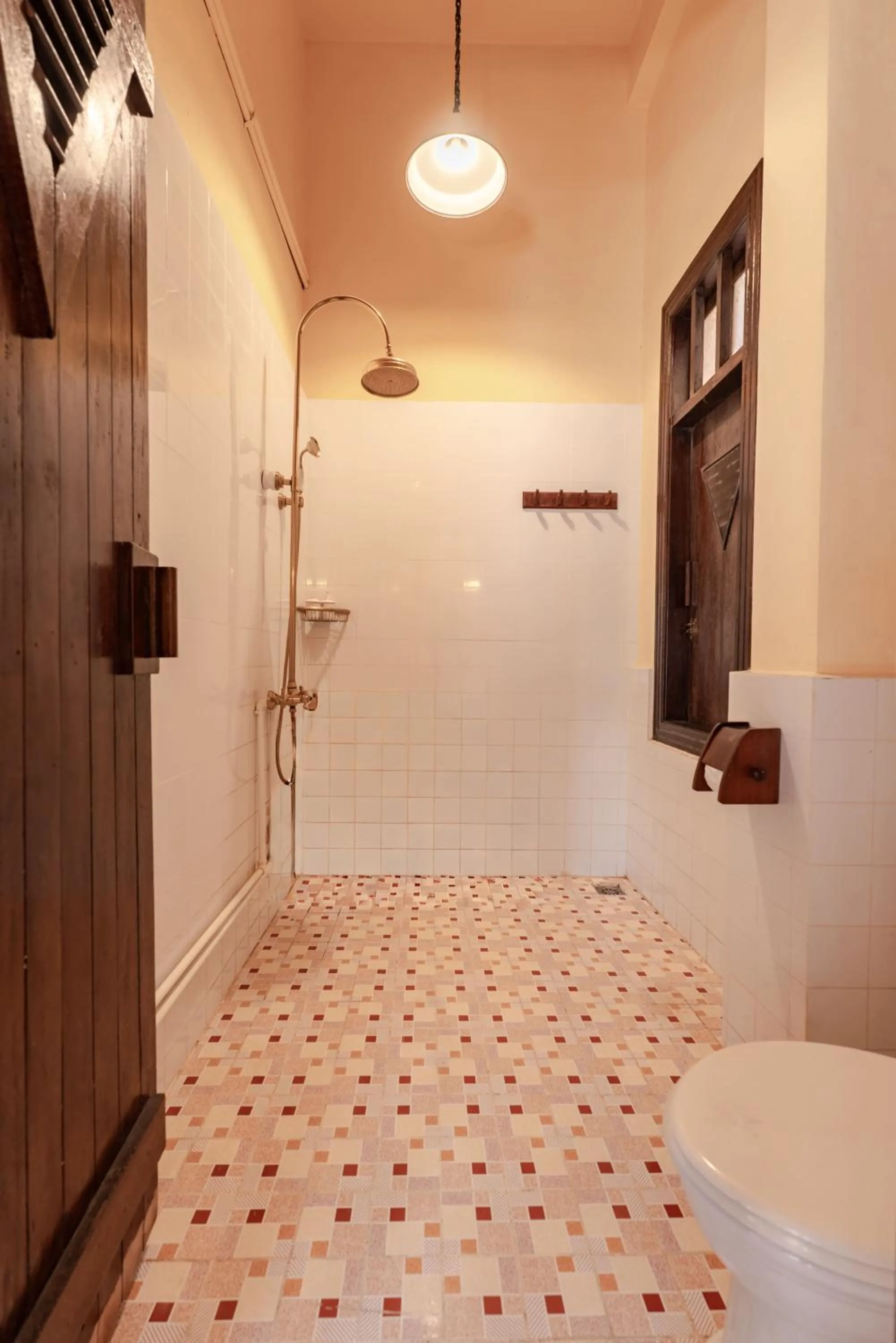 Bed in Saphir Dalat Hotel