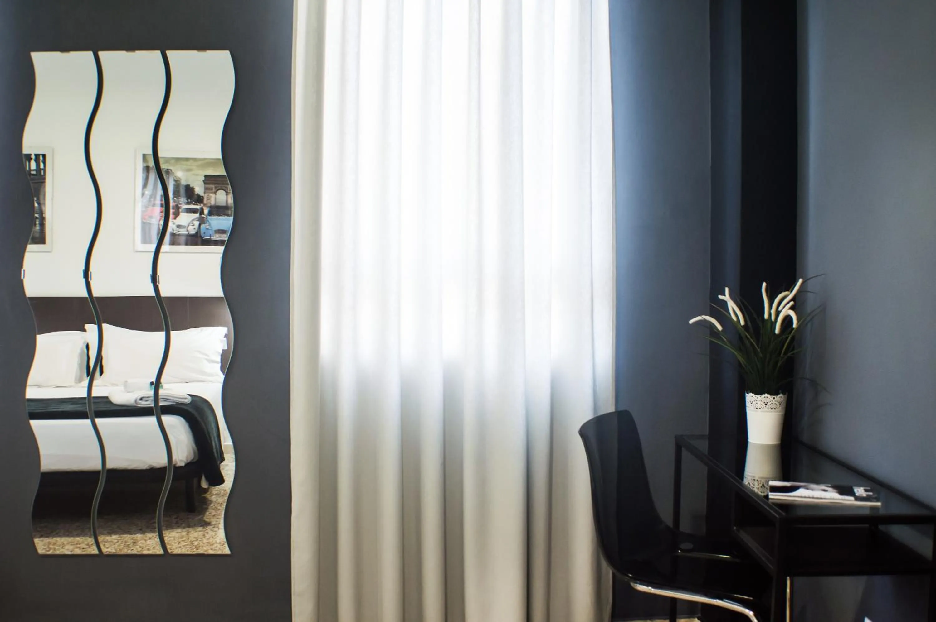 Bedroom in Quart Youth Hostel & Apartments