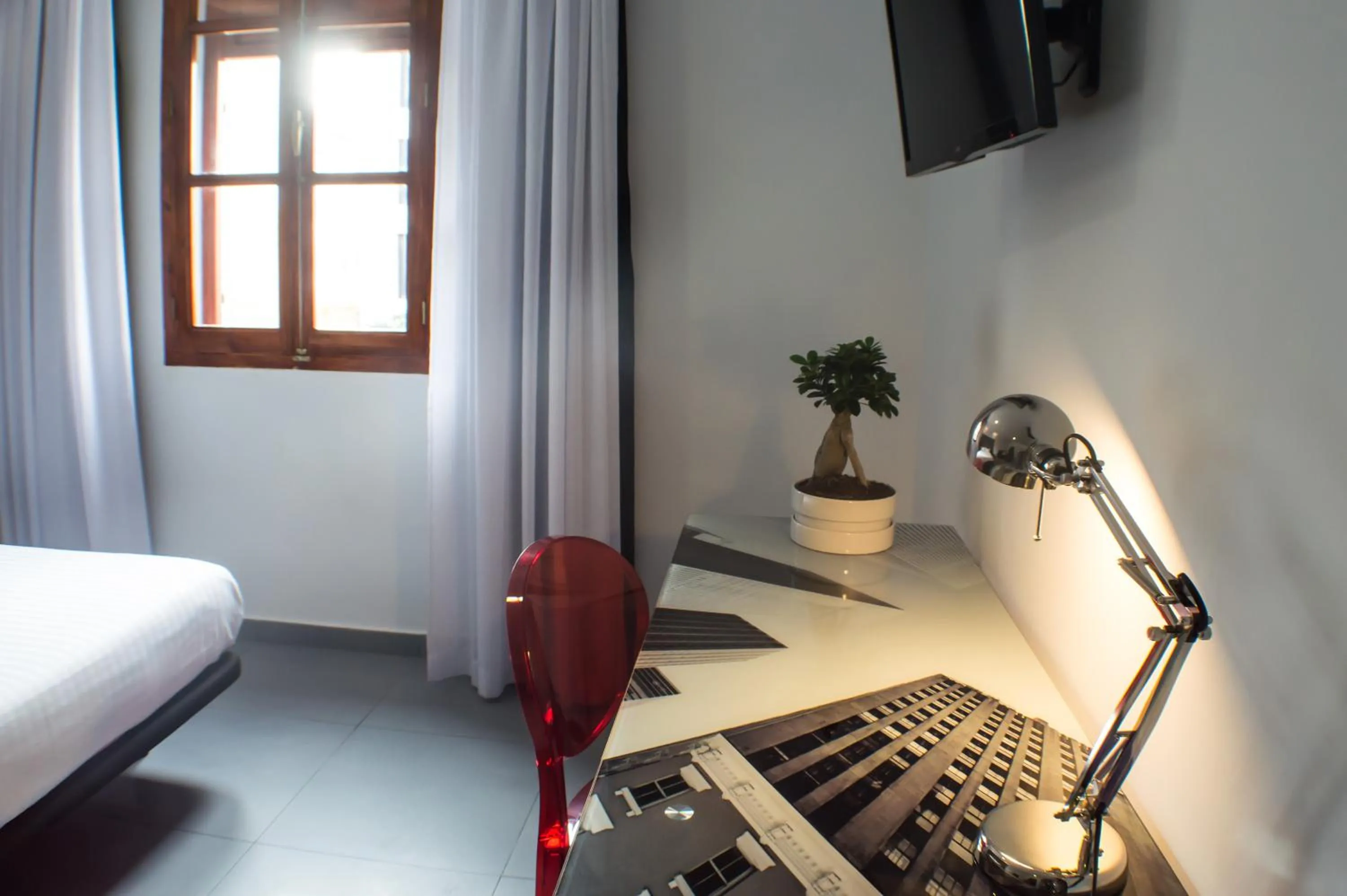 Bedroom, Bed in Quart Youth Hostel & Apartments