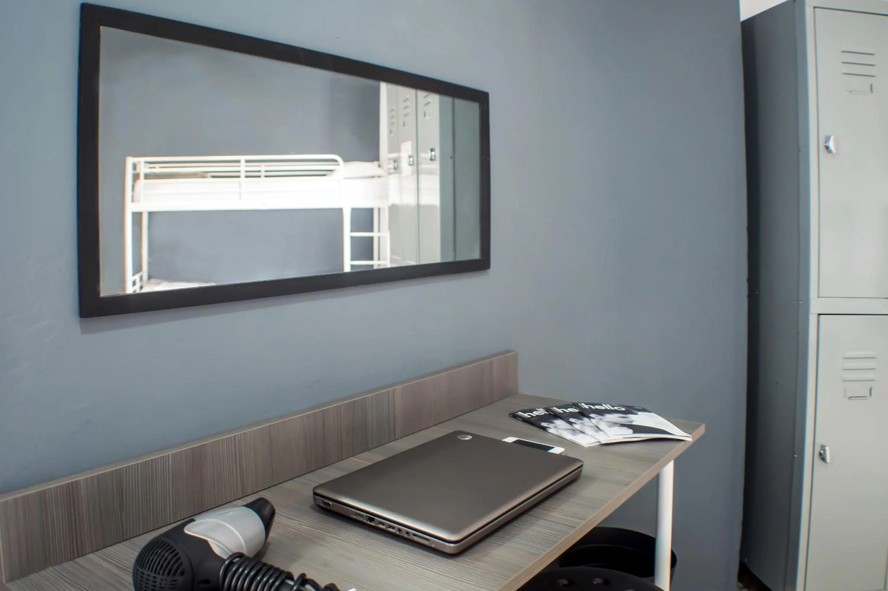 Bedroom in Quart Youth Hostel & Apartments