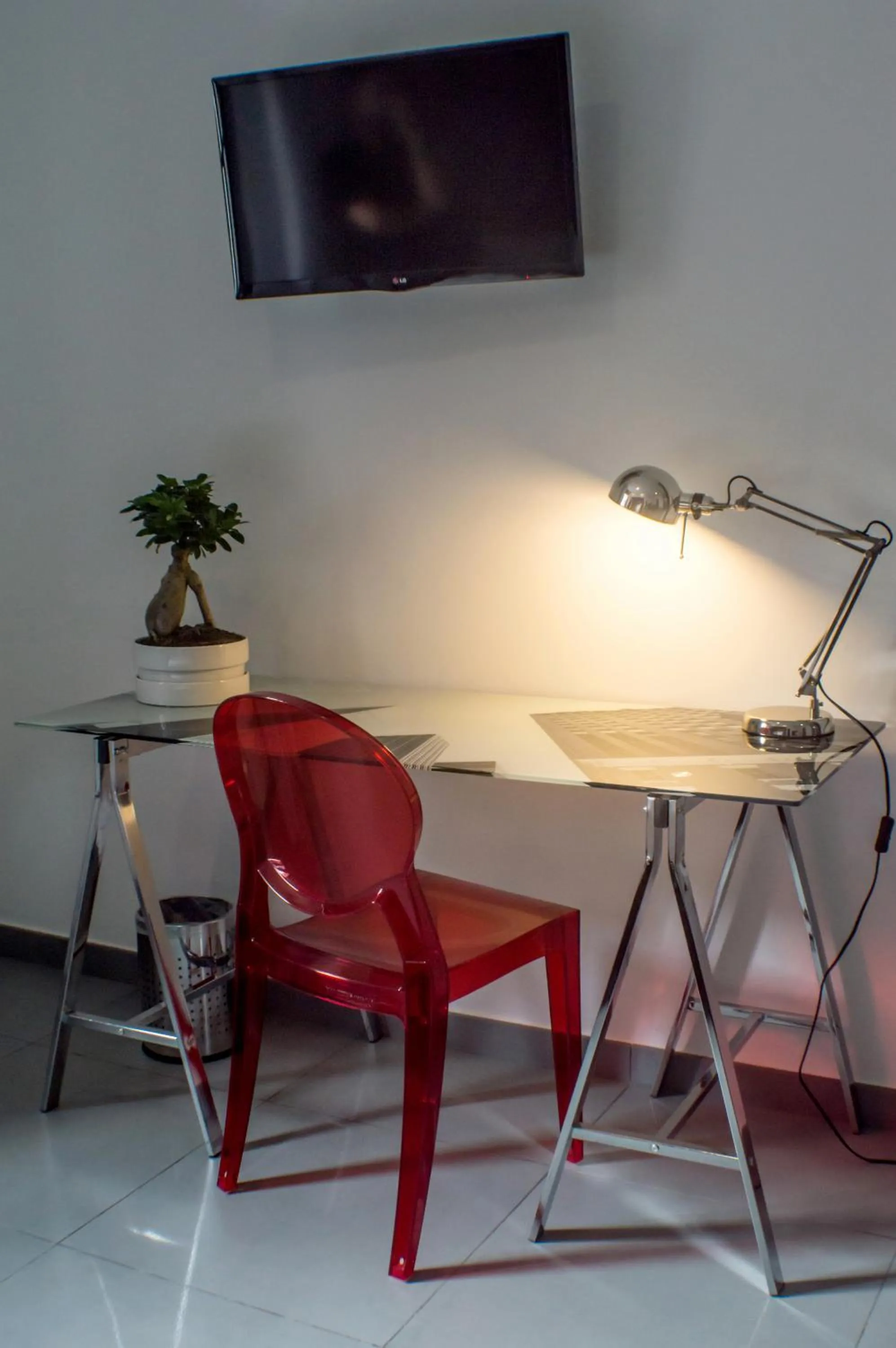 Bedroom in Quart Youth Hostel & Apartments