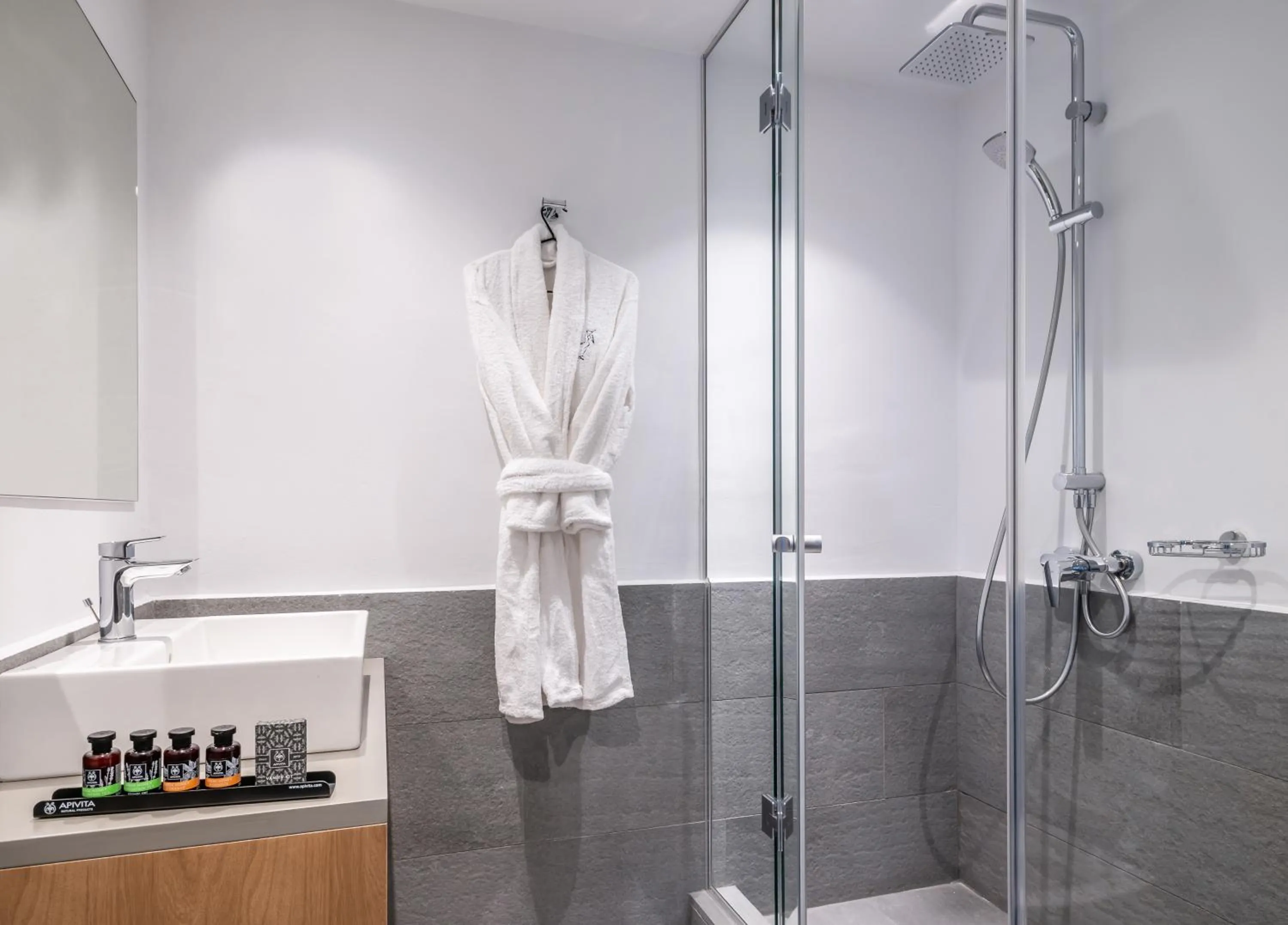 Bathroom in Dreambox Mini Villas