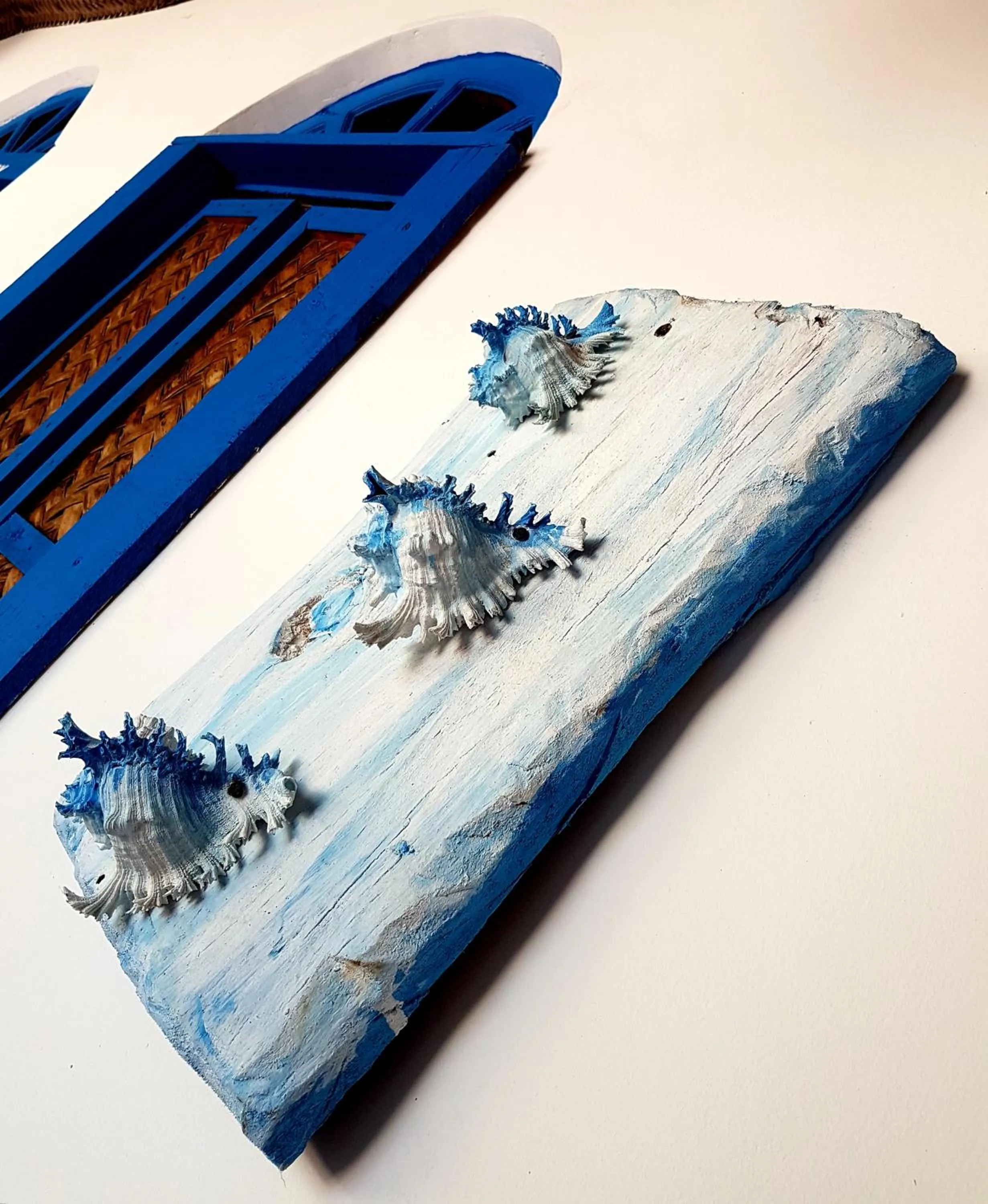 Decorative detail in Peter Pan Beach Lodge