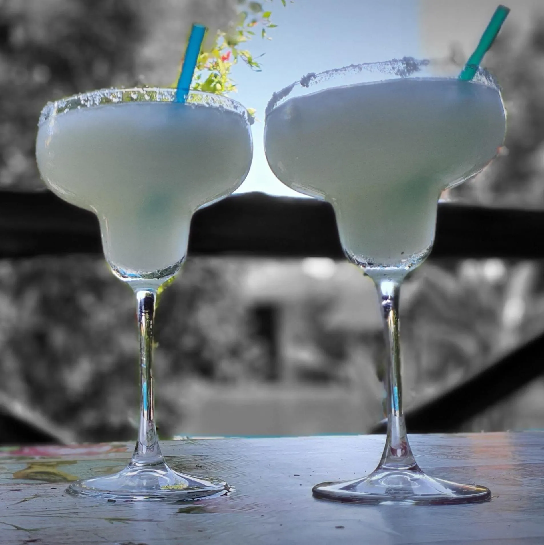 Alcoholic drinks in Peter Pan Beach Lodge