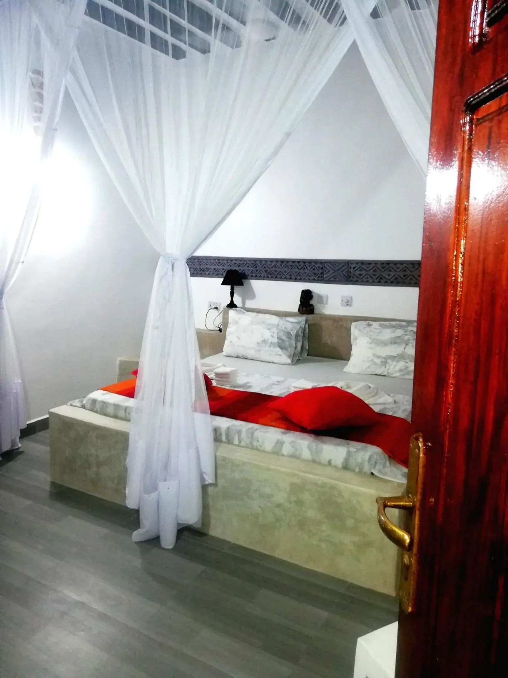 King Room with Garden View in Peter Pan Beach Lodge King Room with Garden View in Peter Pan Beach Lodge