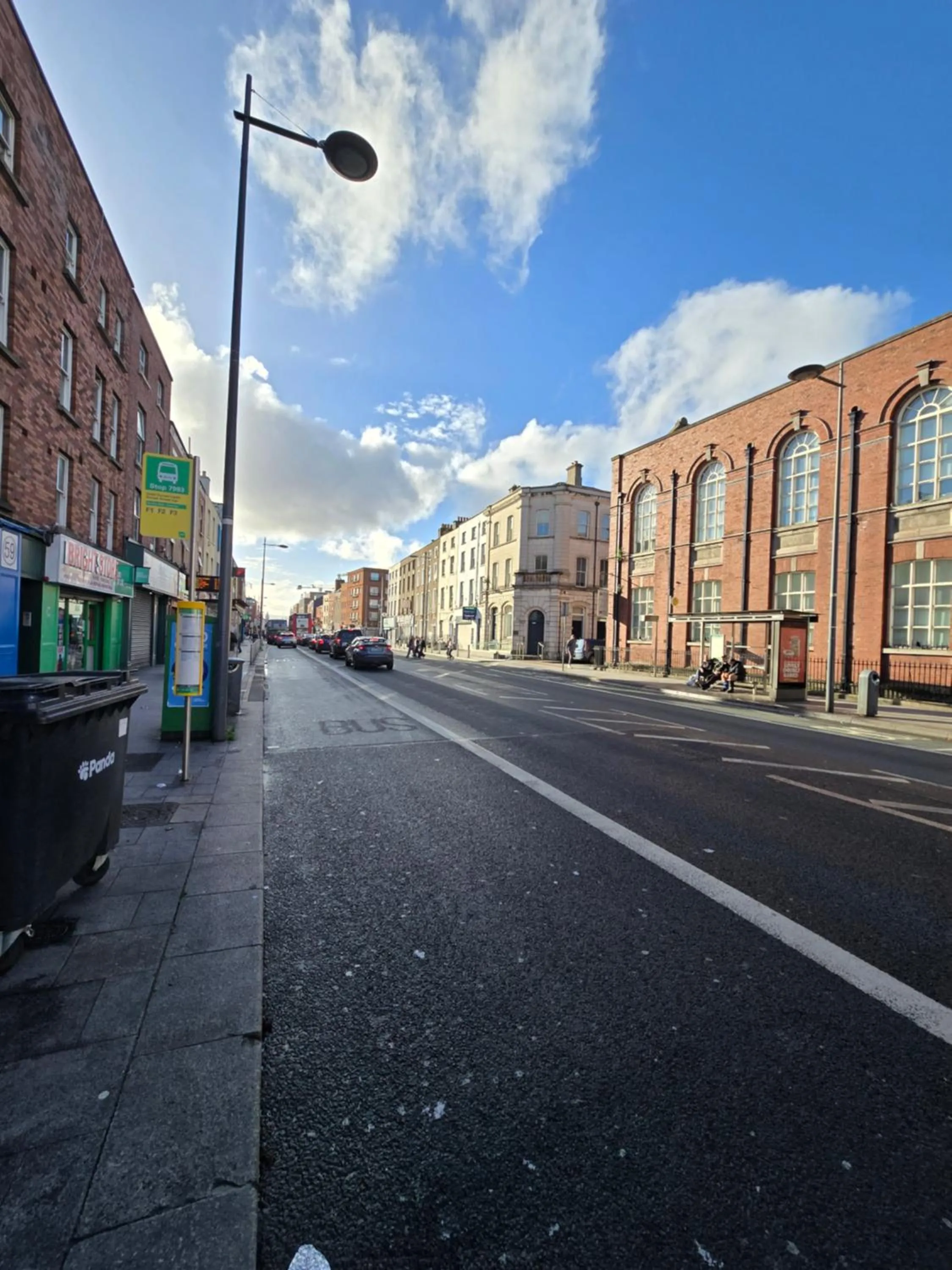 Street view in KGT House