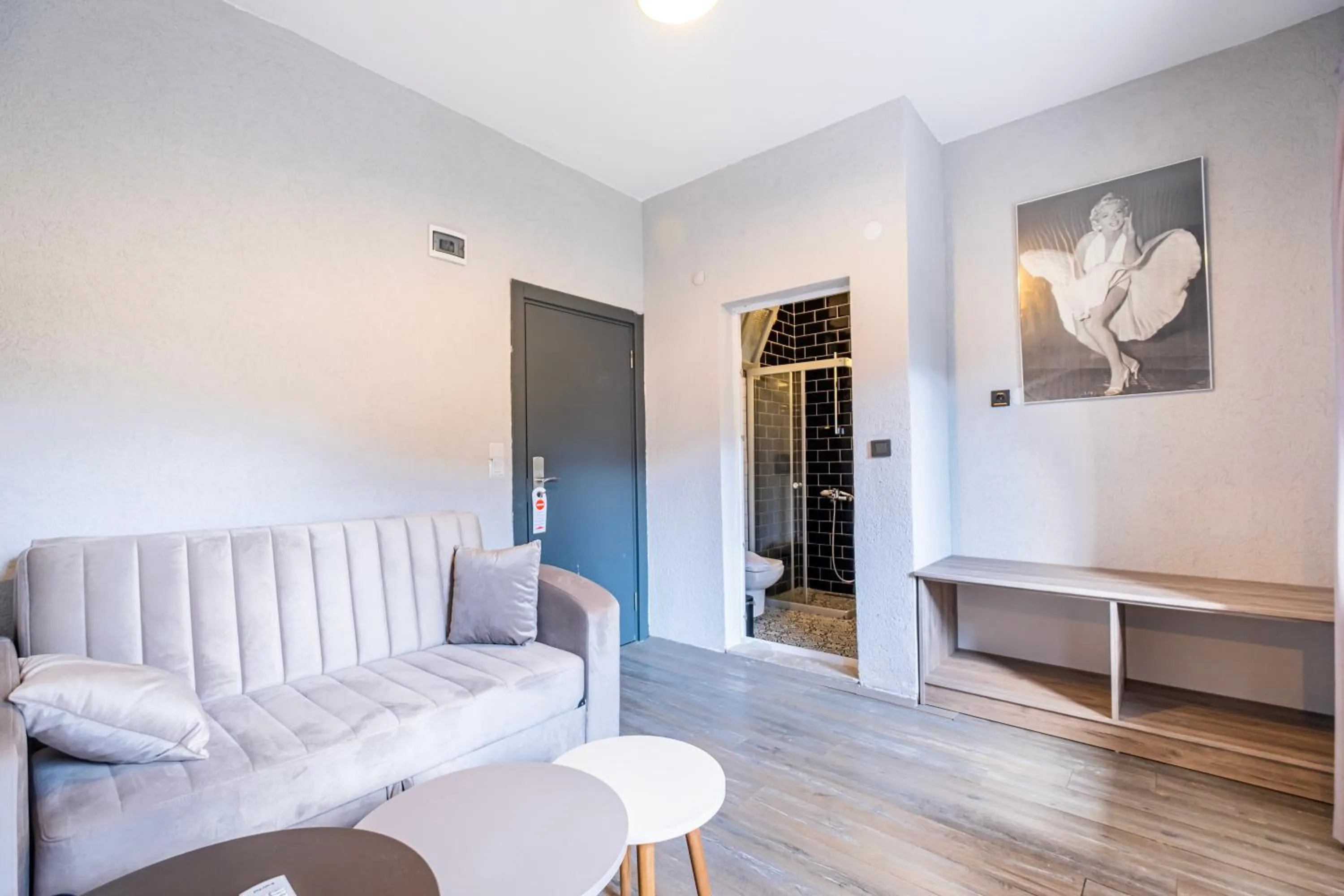 Living room in Hotel Centro Bodrum