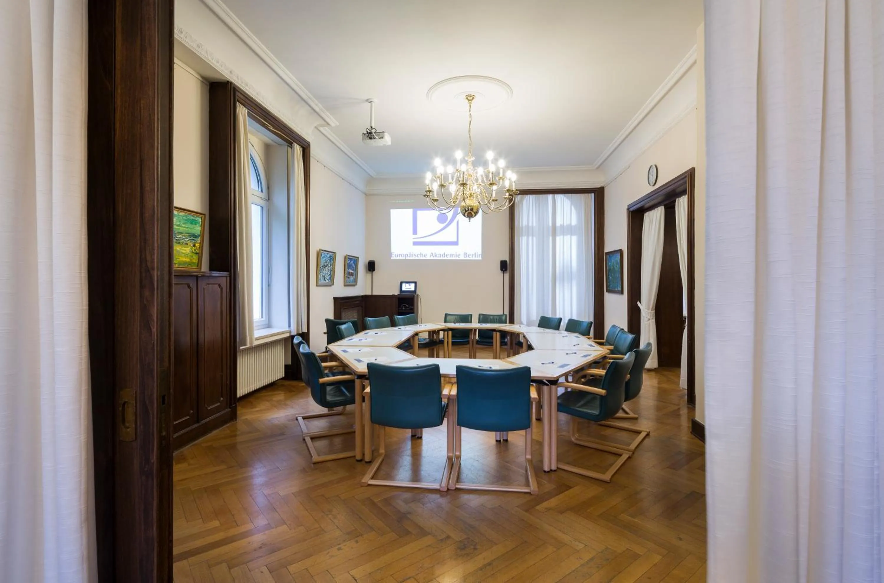 Meeting/conference room in Europäische Akademie Berlin