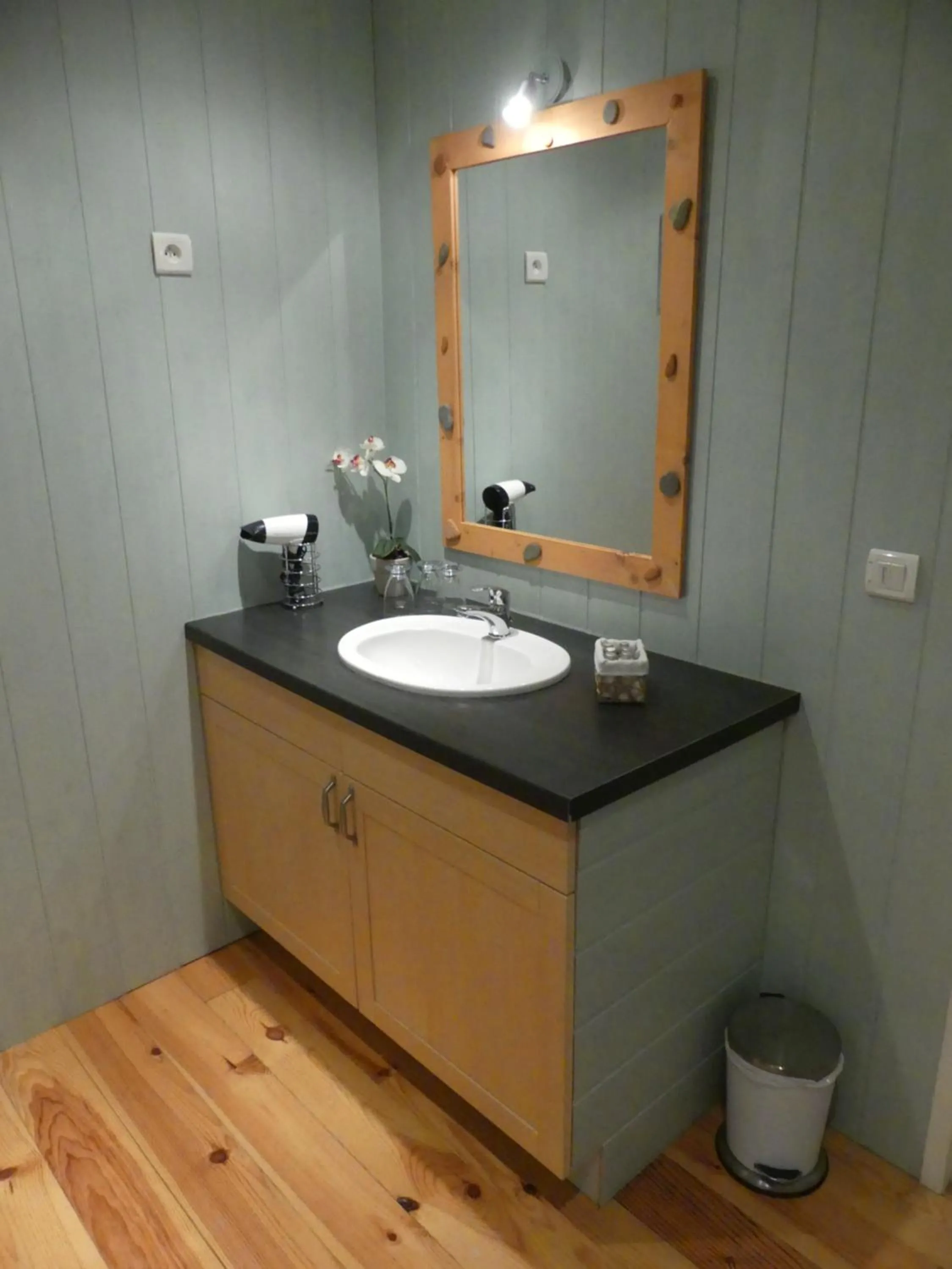 Bathroom in Chambres d'hôtes Les Gragniotes