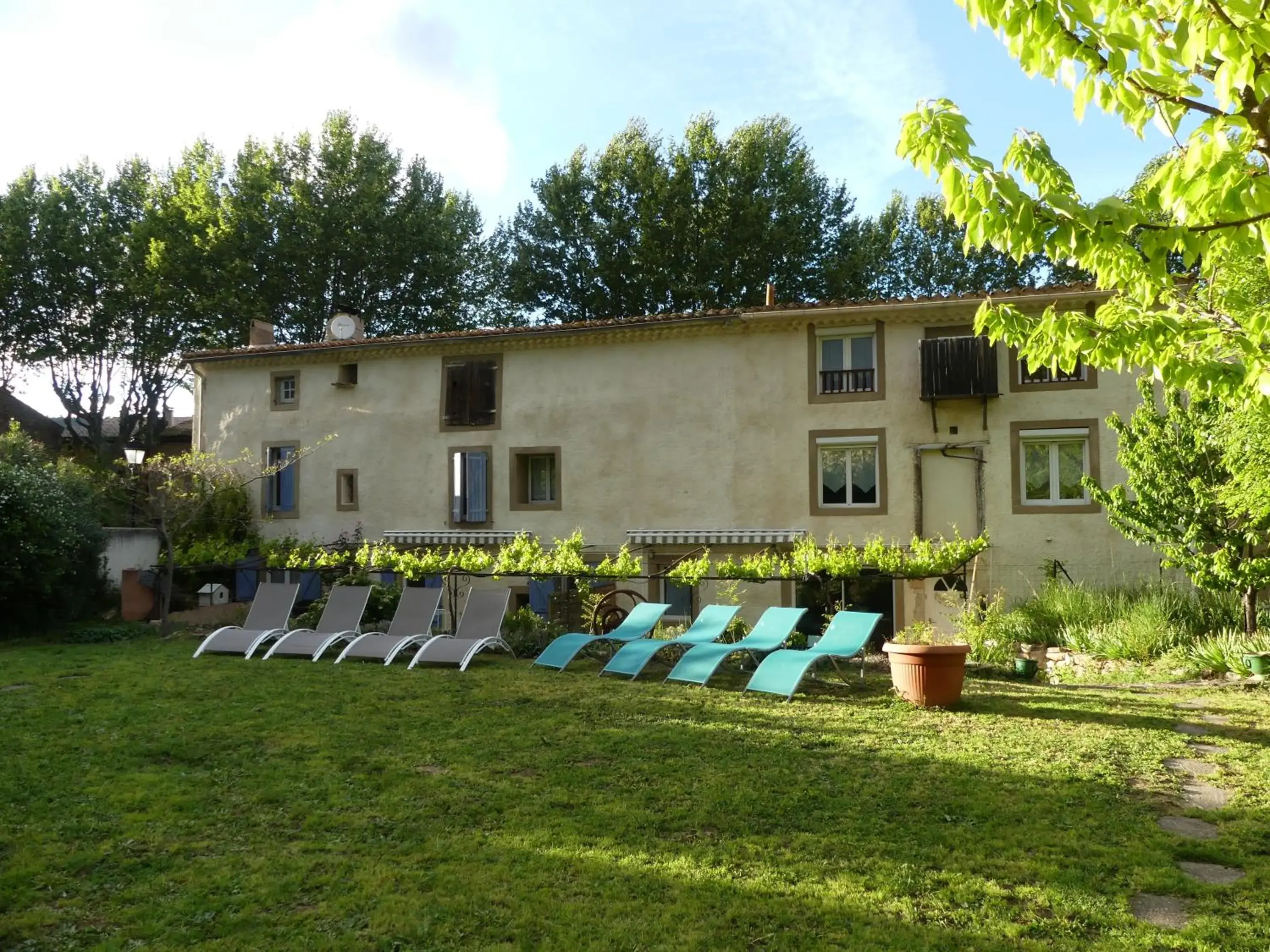 Chambres d'hôtes Les Gragniotes Chambres d'hôtes Les Gragniotes