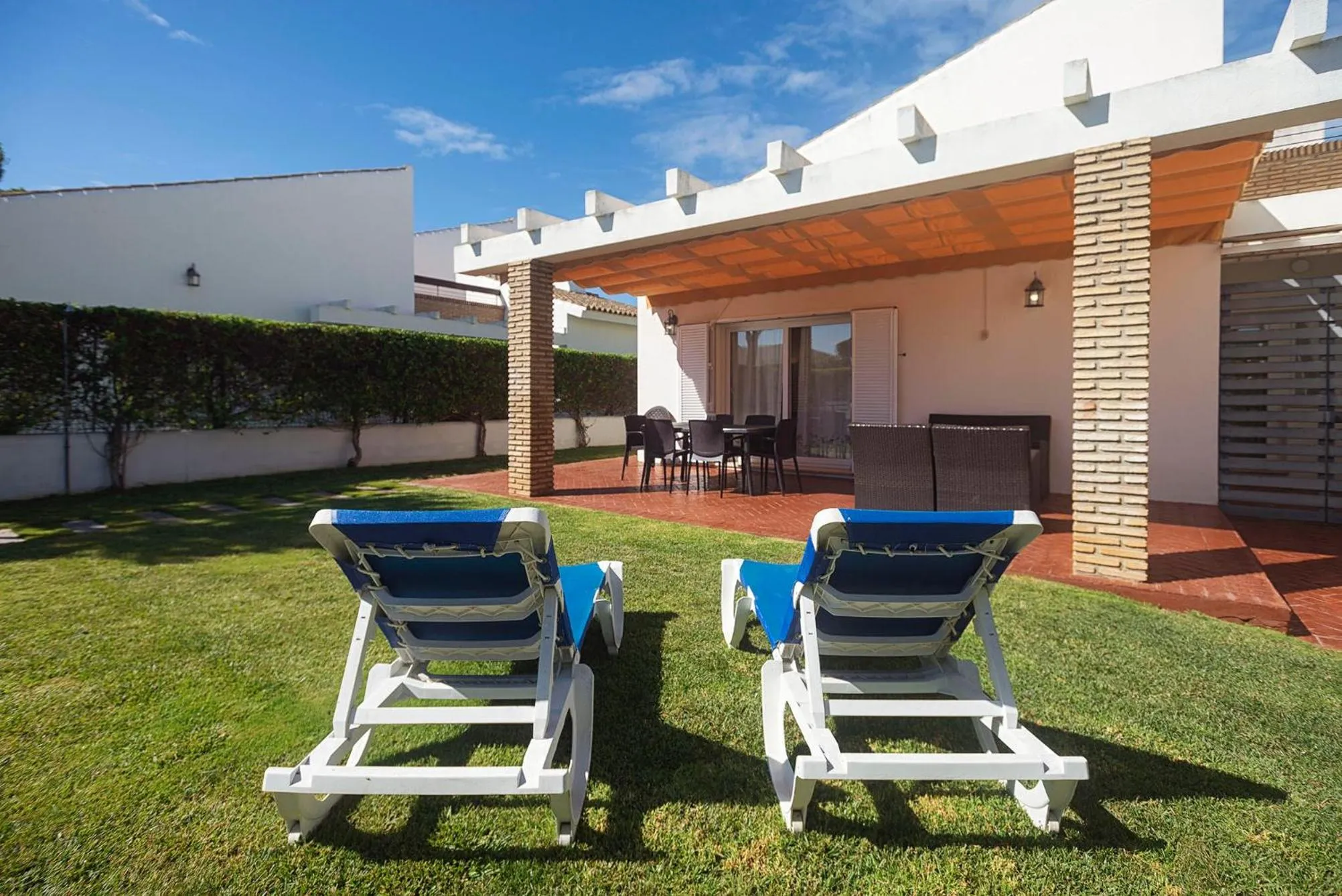 Villas La Barrosa