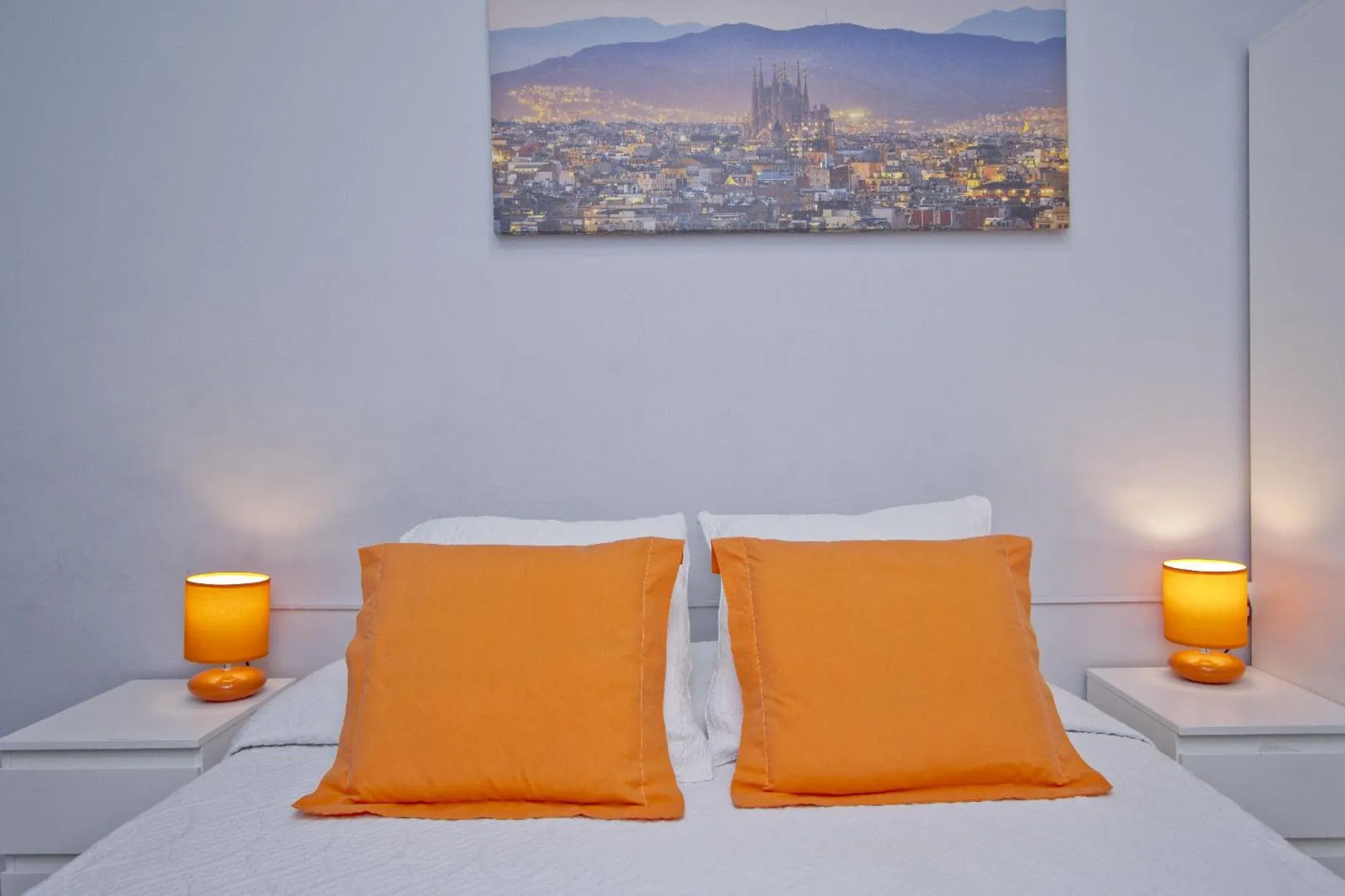 Bed in Barcelona City Seven Hostal