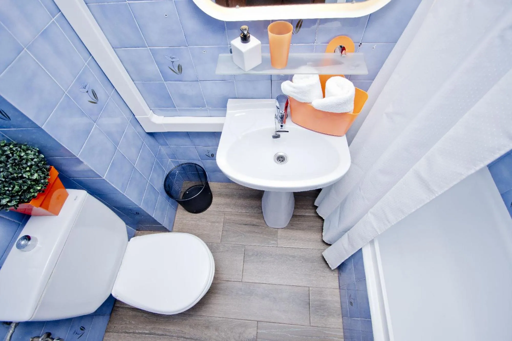 Barcelona City Seven Hostal