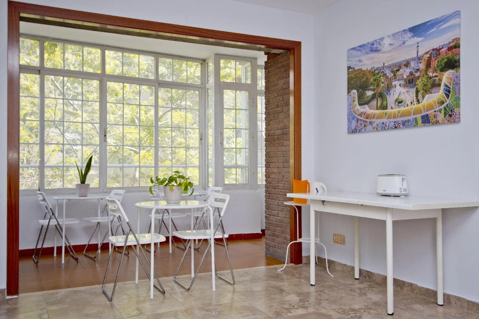 Barcelona City Seven Hostal