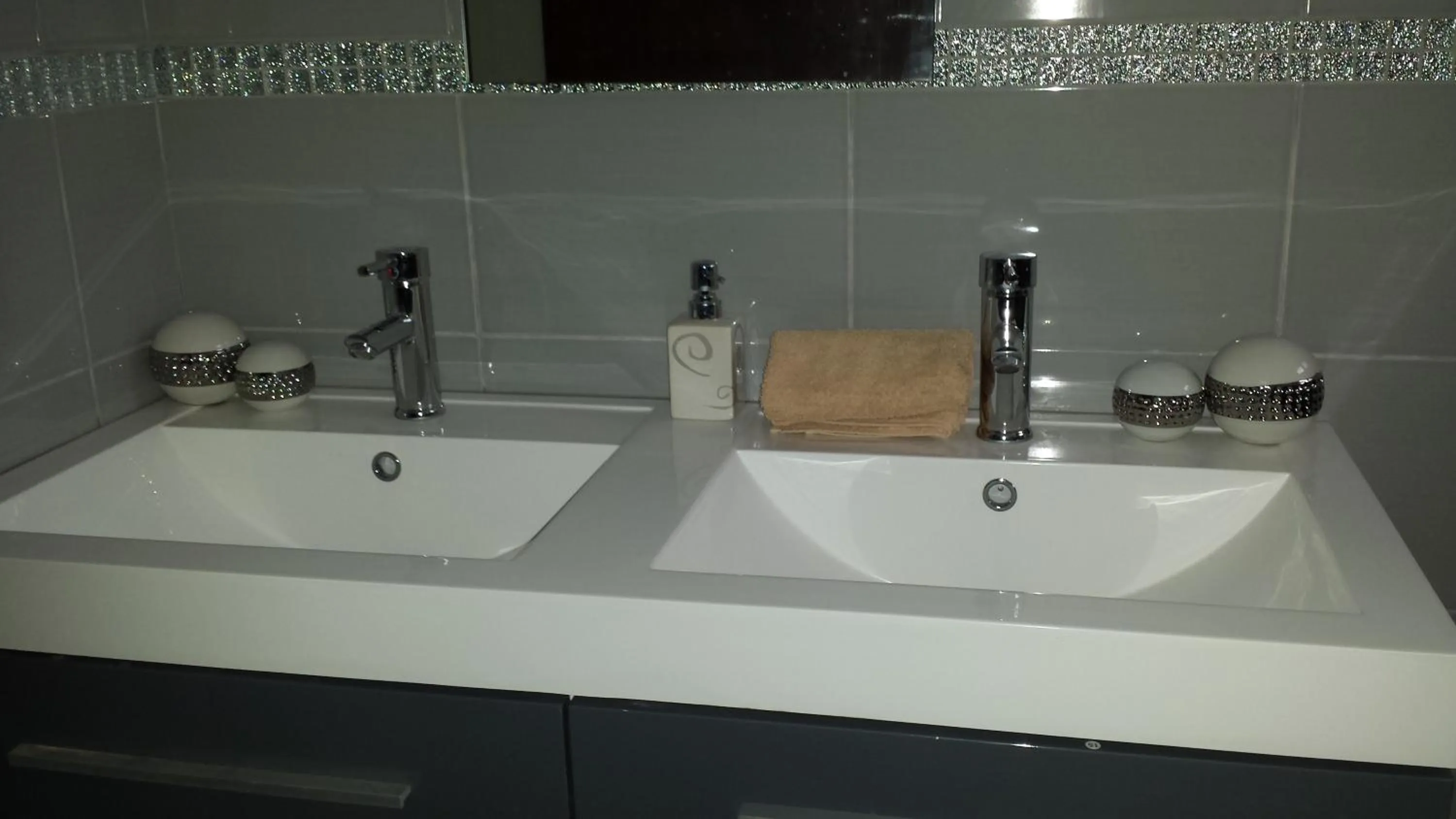 Lobby or reception in Angela Holiday Apartments