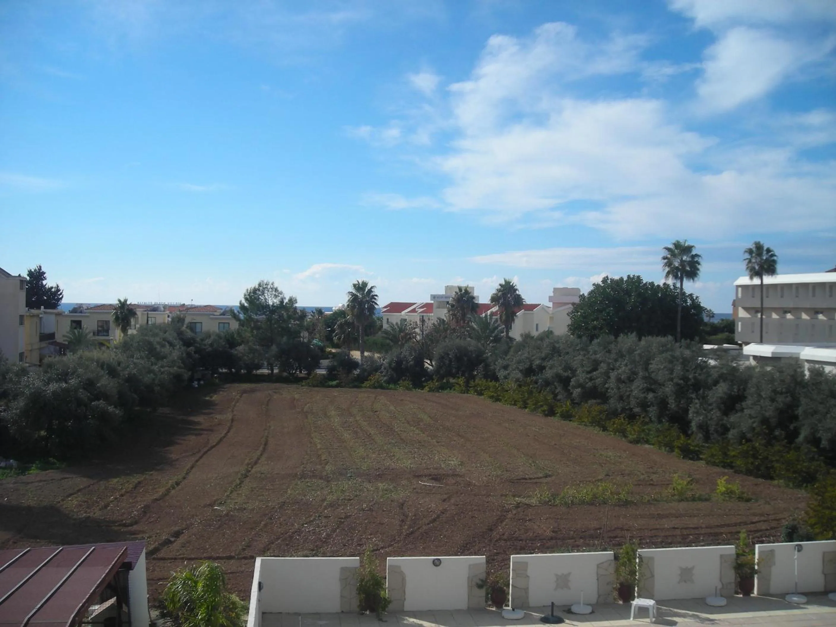 Area and facilities in Angela Holiday Apartments