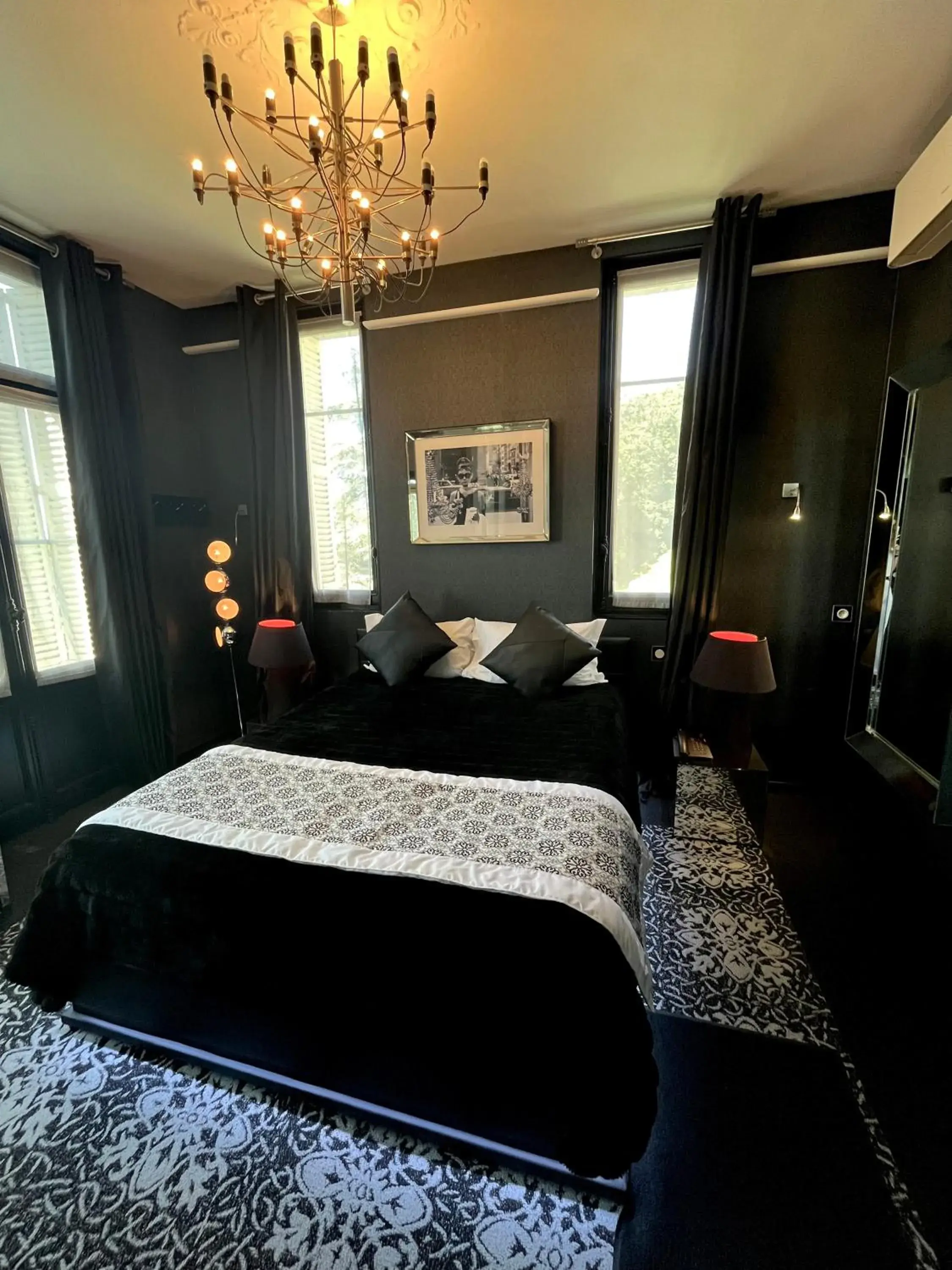 Superior Double Room in Art Hotel Superior Double Room in Art Hotel